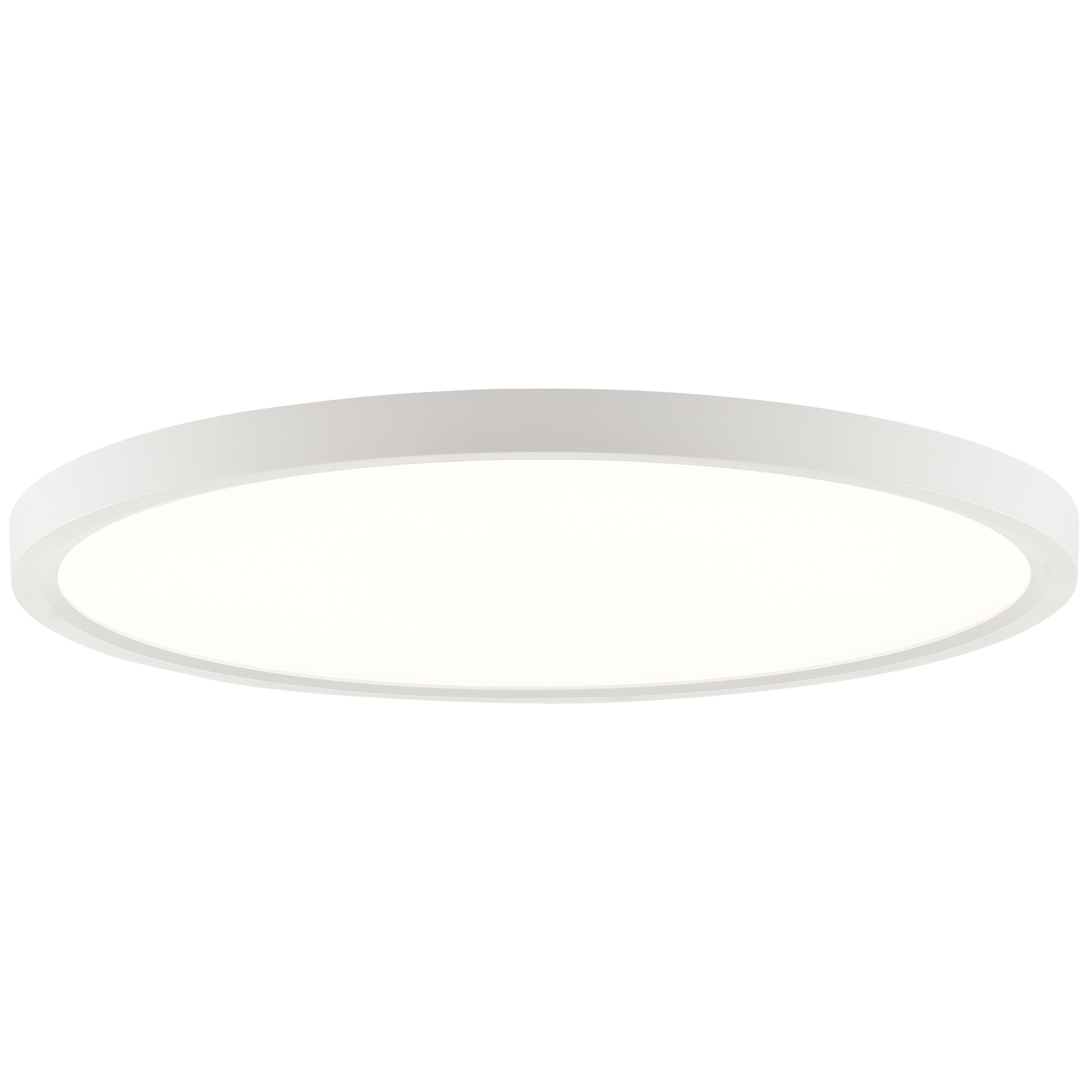 Brilliant LED Deckenleuchte »Galo« LED-Modul 1 Stk. Neutralweiß Ø 40 cm, 3130 lm, 4000 K, 14,9 W, sehr energieeffizient