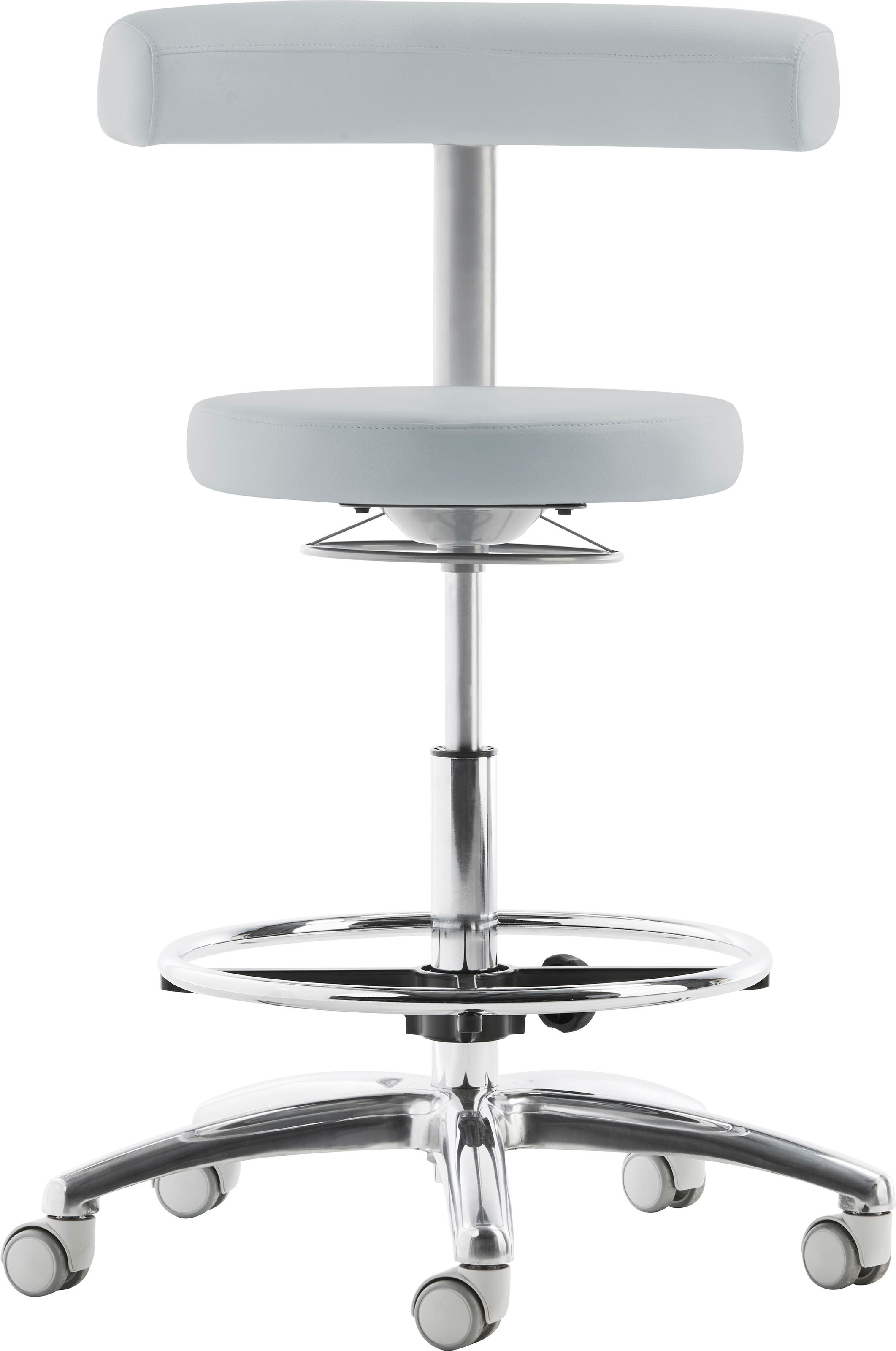 Mayer Sitzmöbel Drehhocker »1281« 1 Stk. tlg. Funktionsdrehstuhl mit extra günstig online kaufen