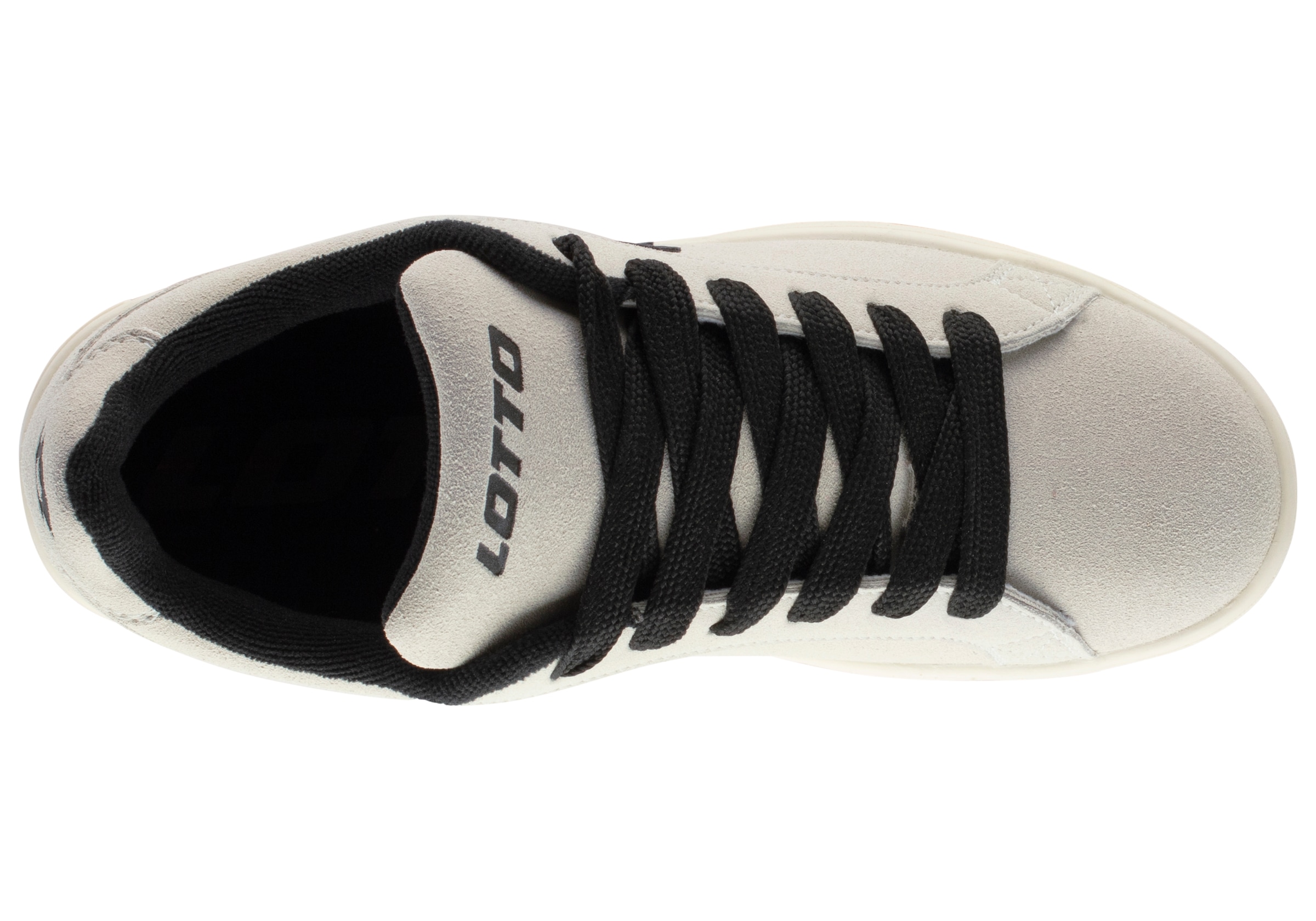 lotto Sneaker  - in angesagtem Y2K Design