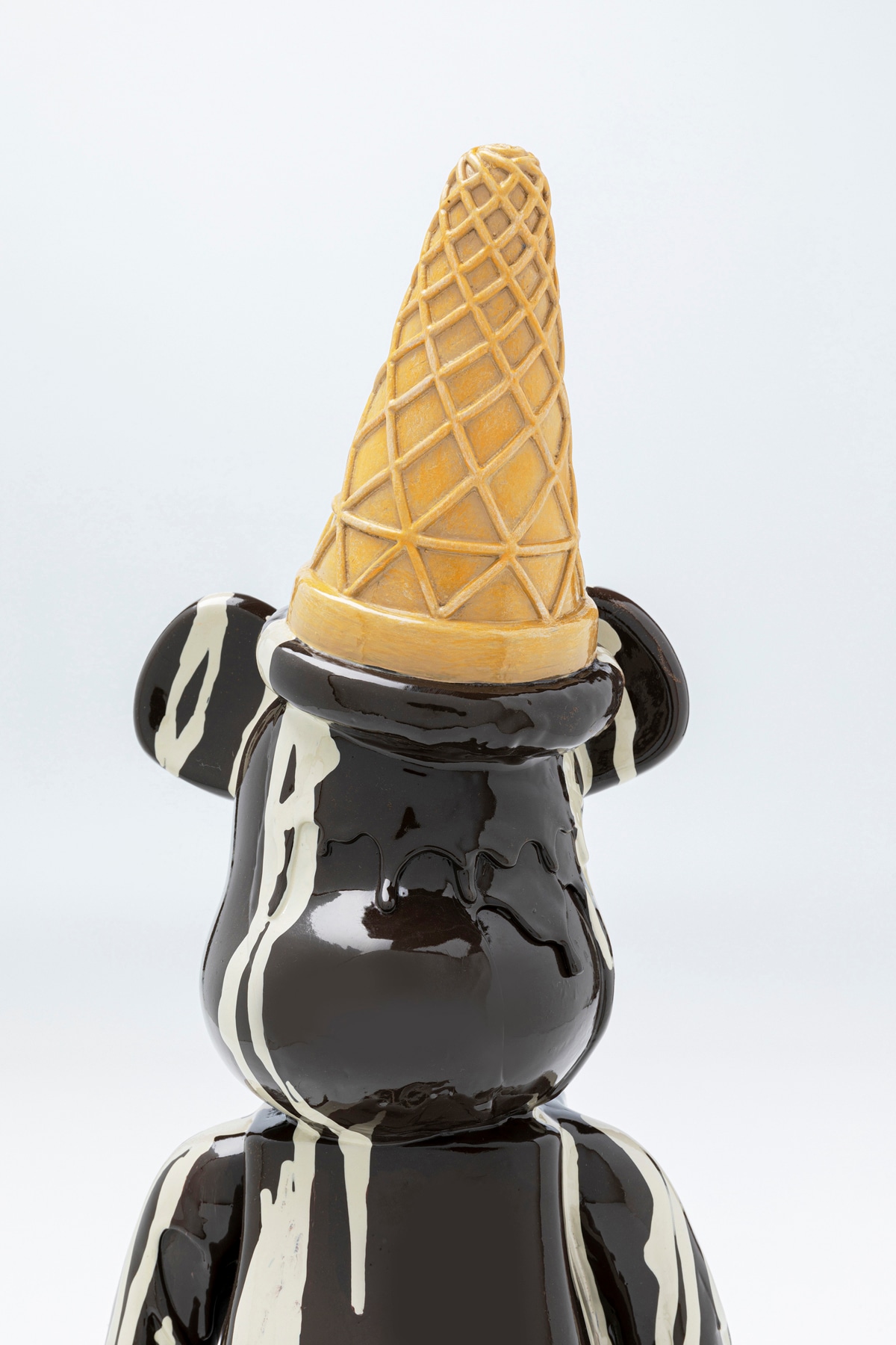Kare Design Dekofigur »Deko Figur Gelato Bear«