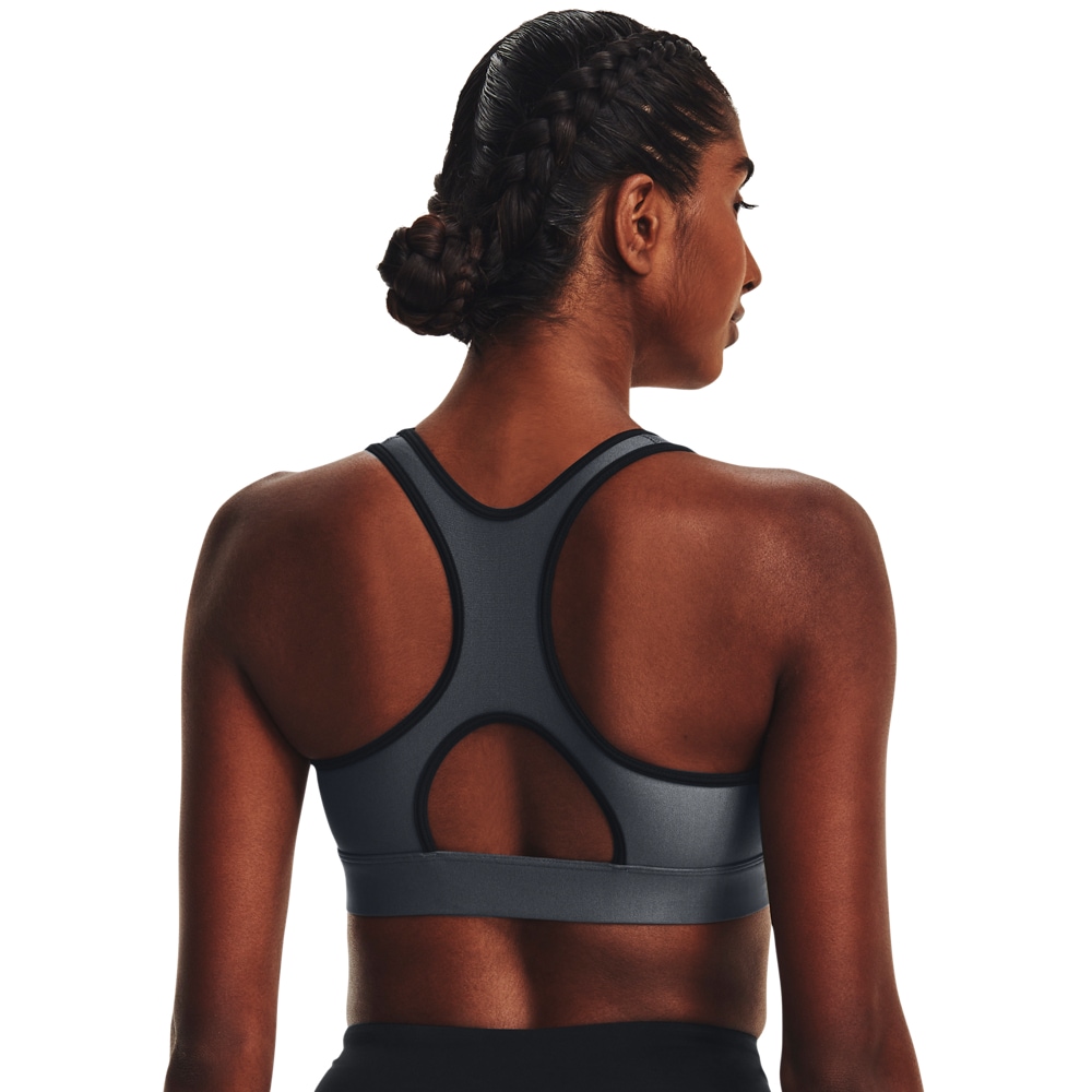 Under Armour® Sport-BH »HeatGear®«, Perfekt für die warmen Tage. Hält dich kühl und trocken.