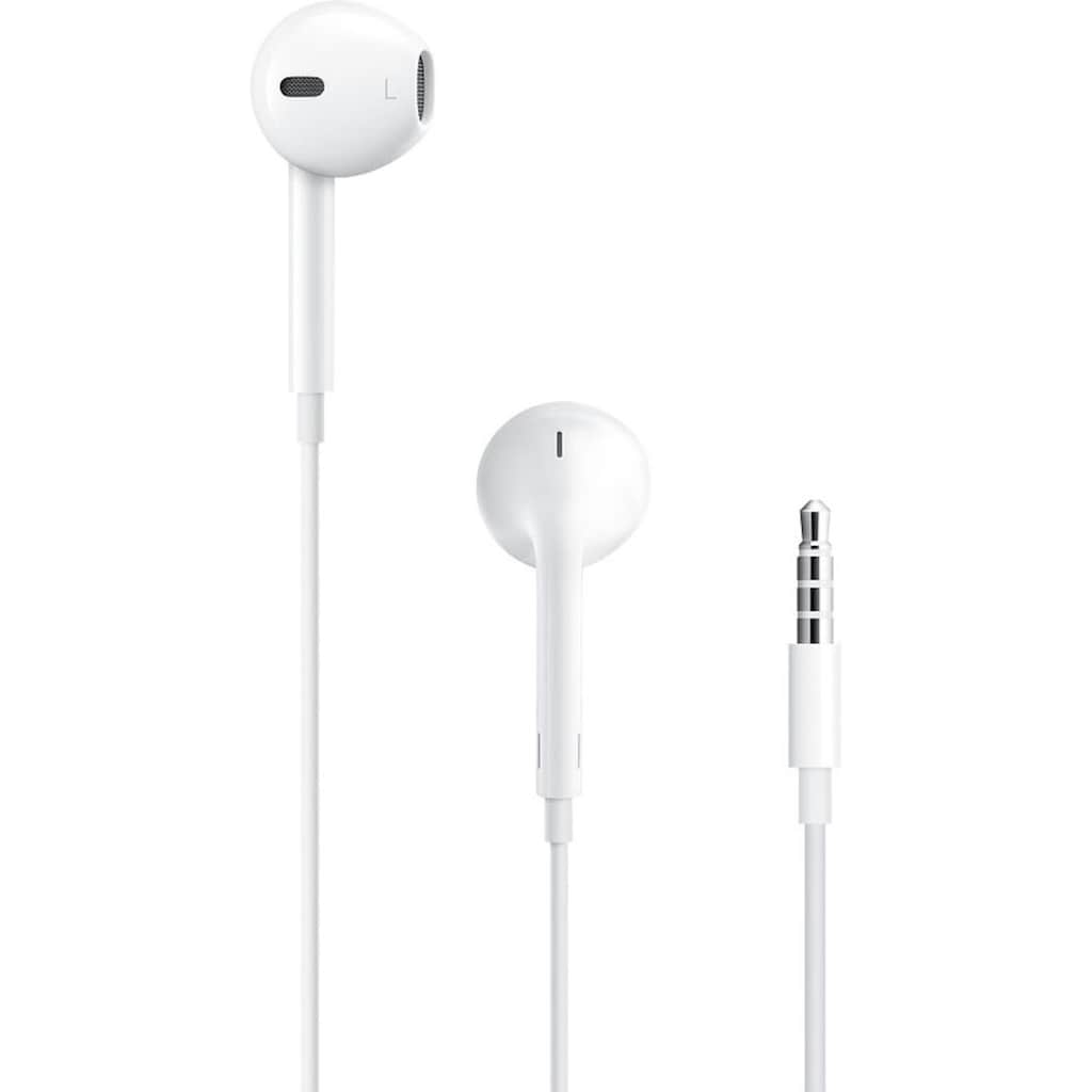 Apple In-Ear-Kopfhörer »EarPods mit 3,5 mm Kopfhörerstecker«, integrierte Steuerung für Anrufe und Musik