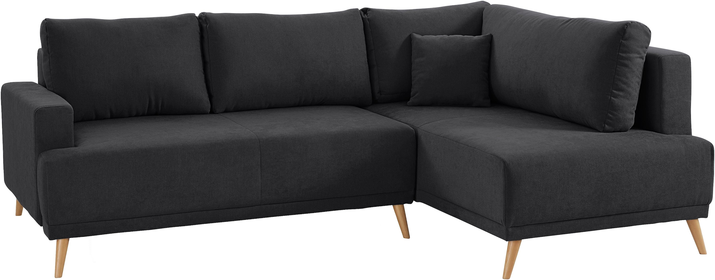 INOSIGN Ecksofa "Exxpo Otusso, L-Form", mit Bettfunktion und Bettkasten günstig online kaufen