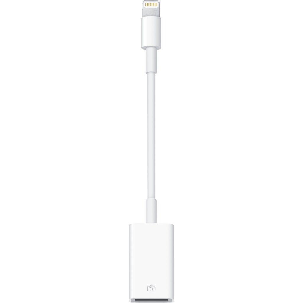 Apple Smartphone-Adapter »Apple Lightning to USB Camera Adapter«, Lightning zu USB-C
