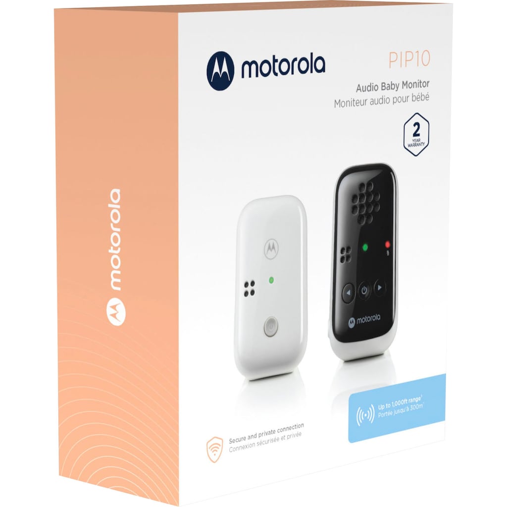 Motorola Babyphone »Nursery PIP10 Audio«