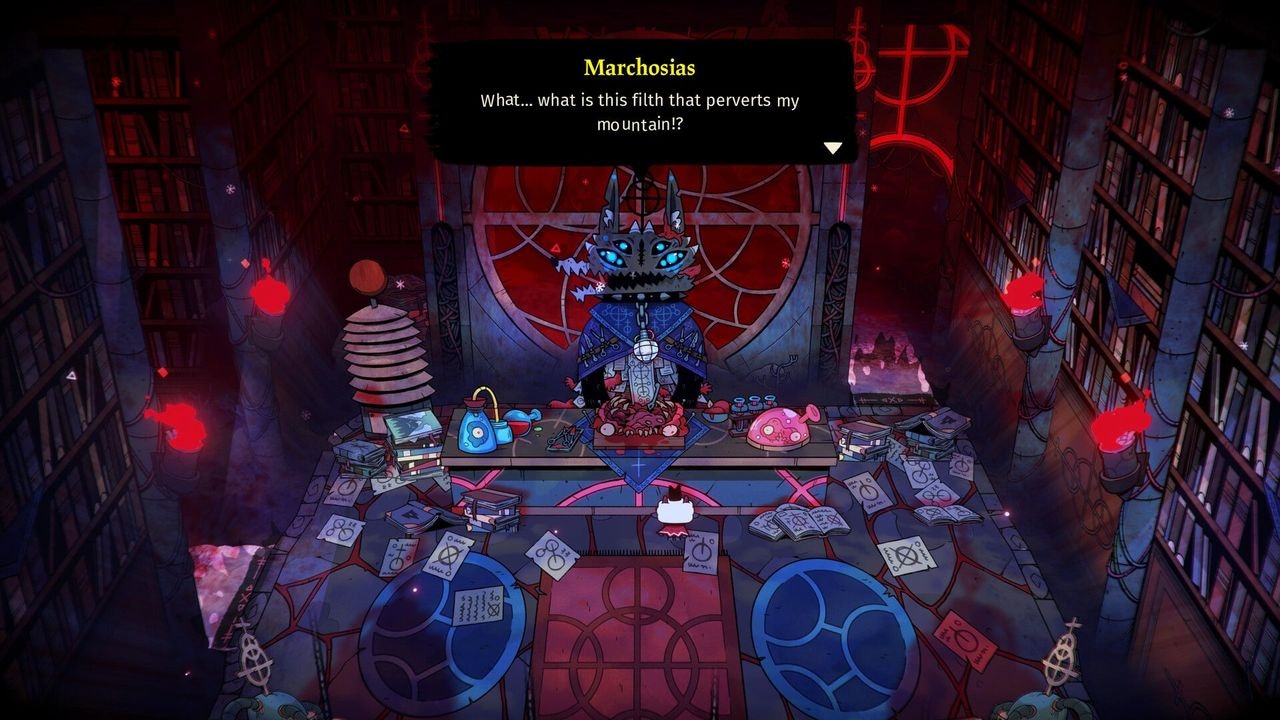 Devolver Digital Spielesoftware »Cult of the Lamb Definitive Edition« PlayStation 5