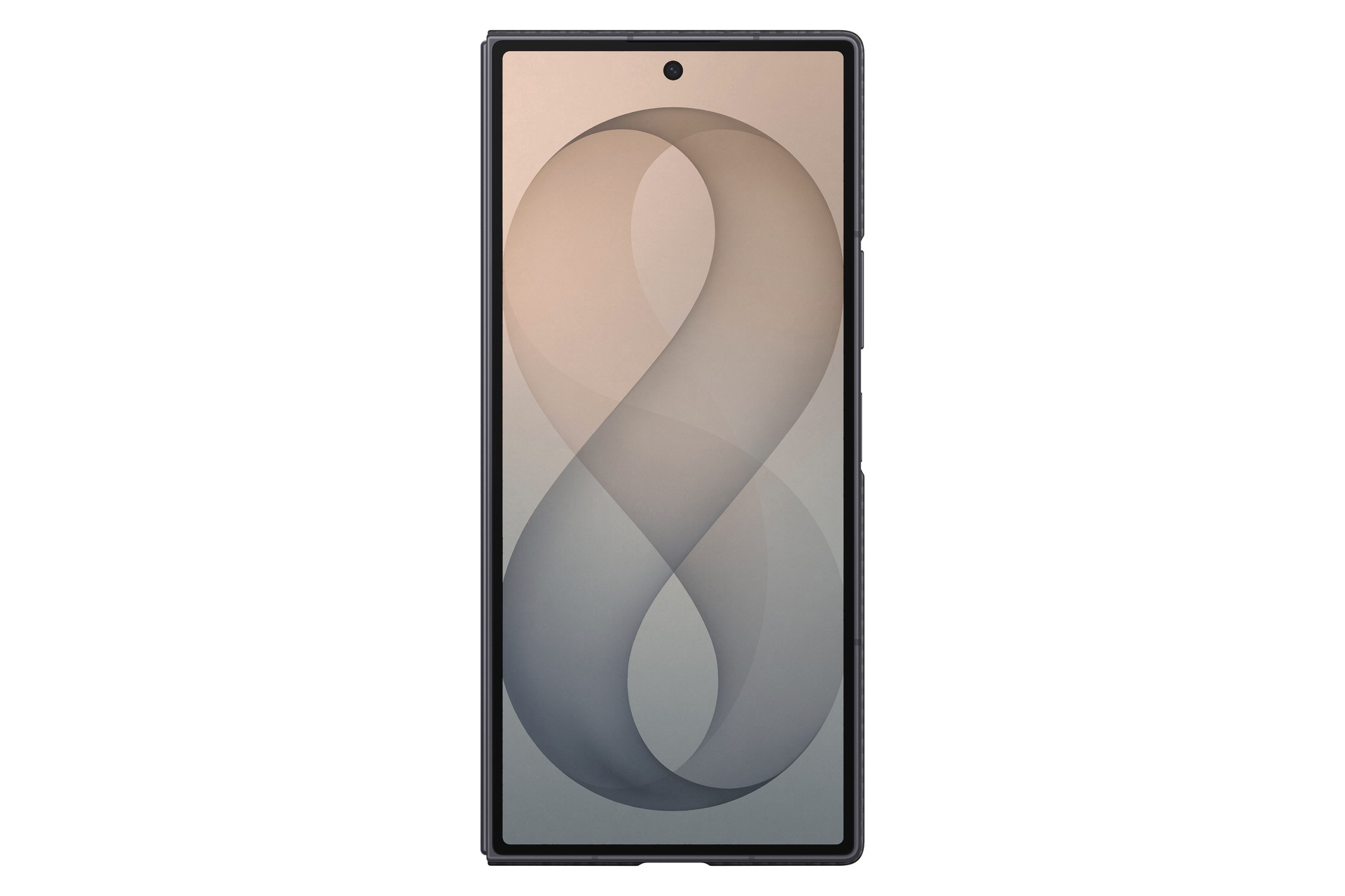 Samsung Smartphone-Hülle »Carbon Magnet Case für Galaxy Fold8 Ultra« Smartphones Backcover, Schutzhülle, Handyschutzhülle, Case, Schutzcase, stoßfest