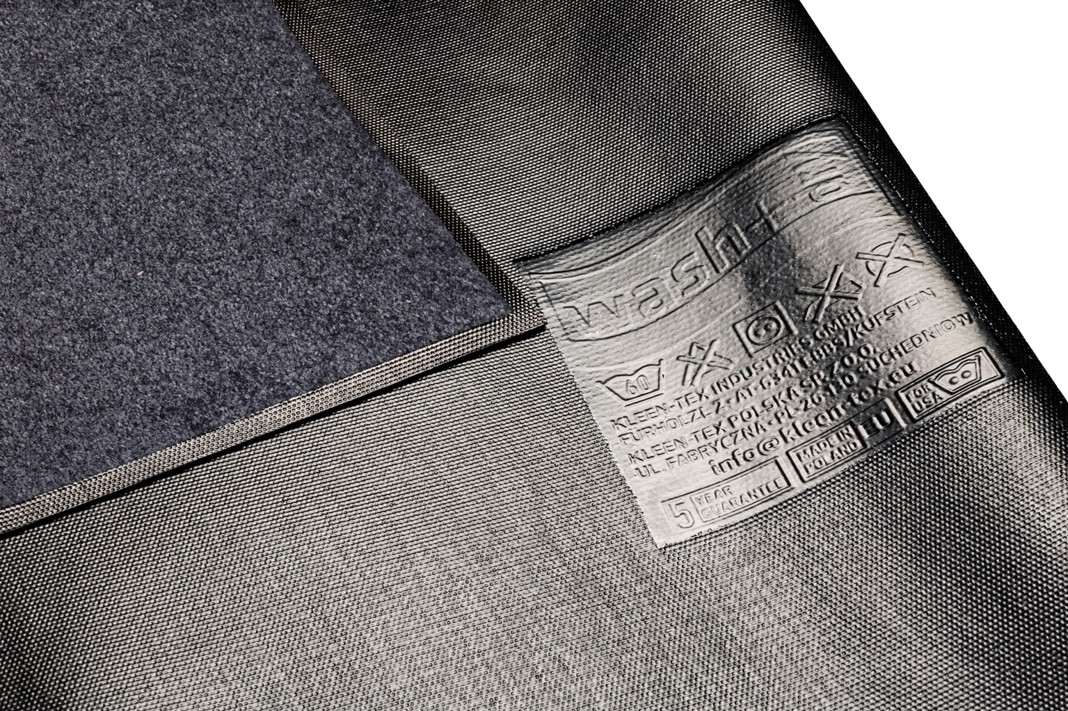 wash+dry by Kleen-Tex Fußmatte »Floral Romance« rechteckig 7 mm Höhe