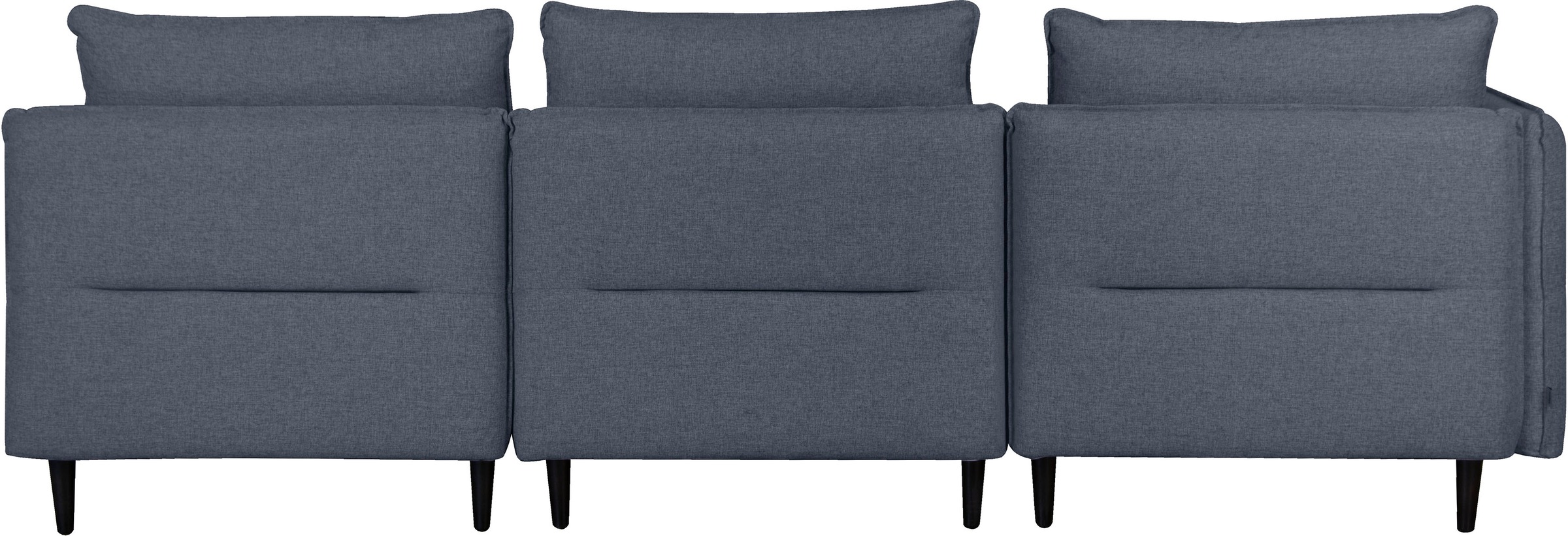 andas Ecksofa »ALVIK L-Form«, zusammengesetzt aus Modulen, erweiterbar mit Modulen der Serie