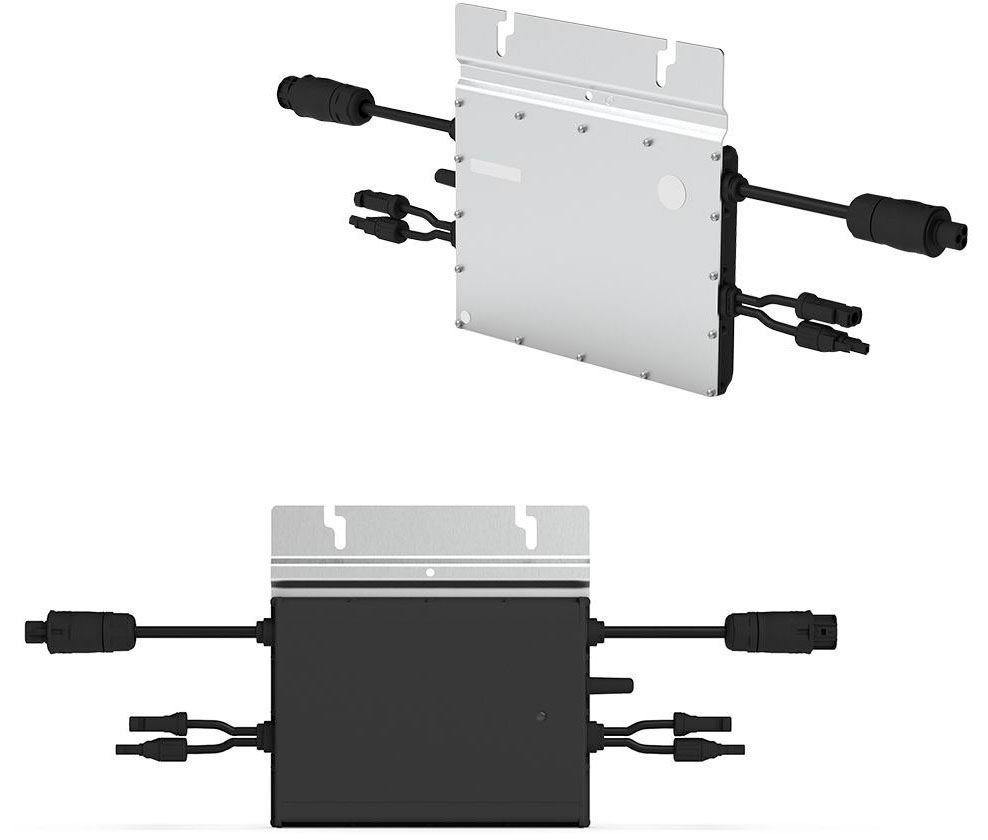 offgridtec Solaranlage »Solar-Direct 830W HM-600«, Schuko-Anschluss, 10 m Anschlusskabel, ohne Halterung
