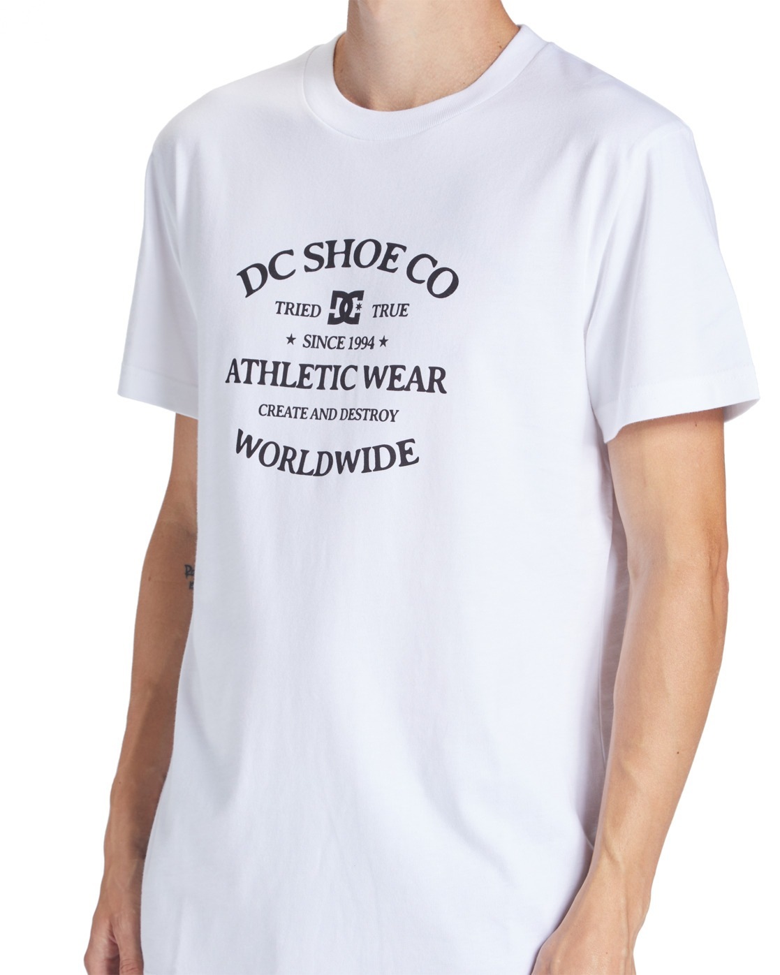DC Shoes T-Shirt »World Renowed«