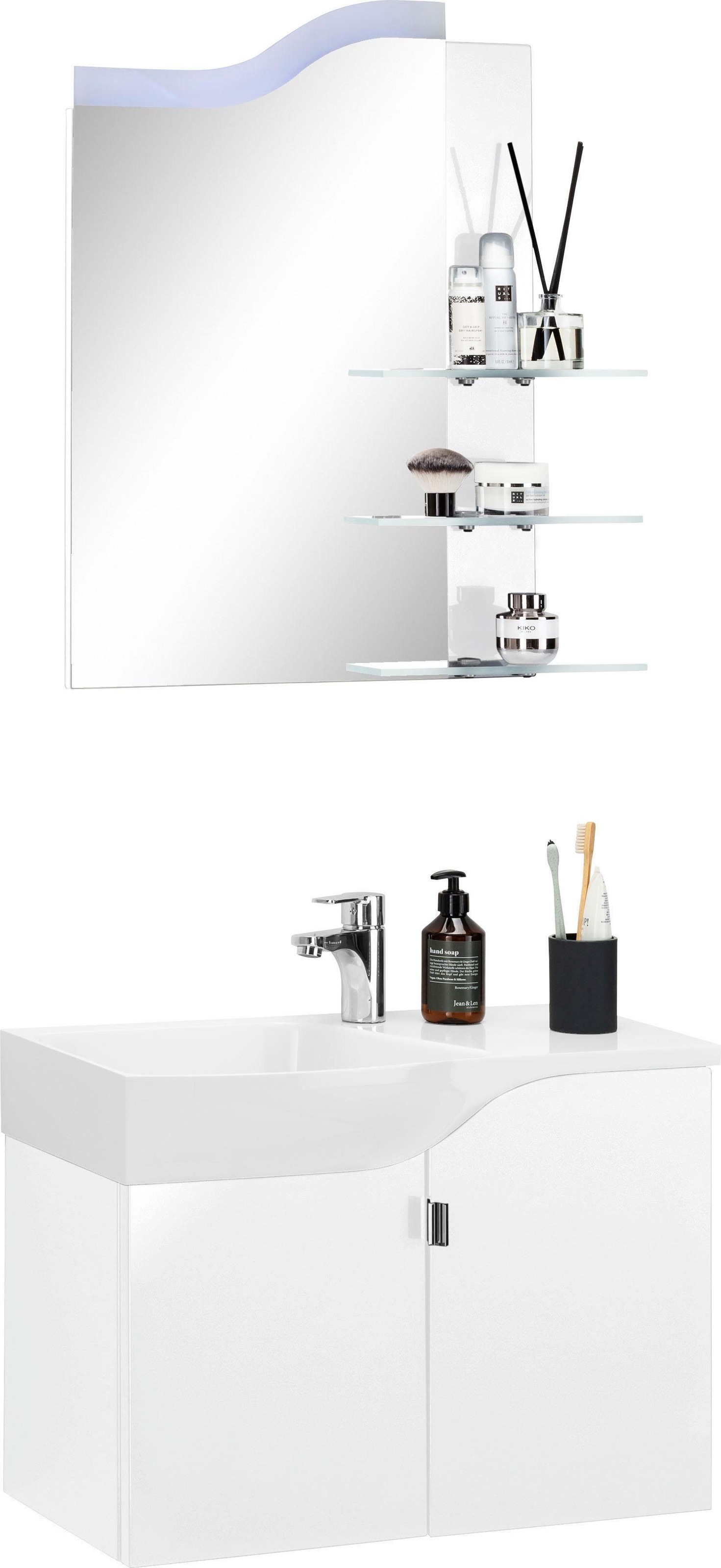 Saphir Badmöbel-Set »3010.5«, (Set, 2 St.) günstig online kaufen