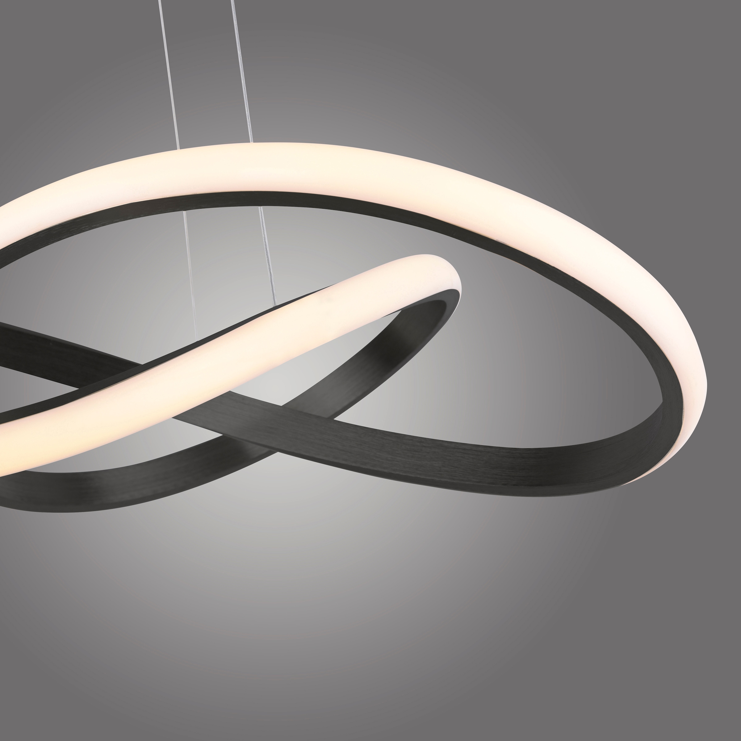 JUST LIGHT Pendelleuchte »MARIA«, 1 flammig, Leuchtmittel LED-Board | LED fest integriert, LED, dimmbar, Switchmo
