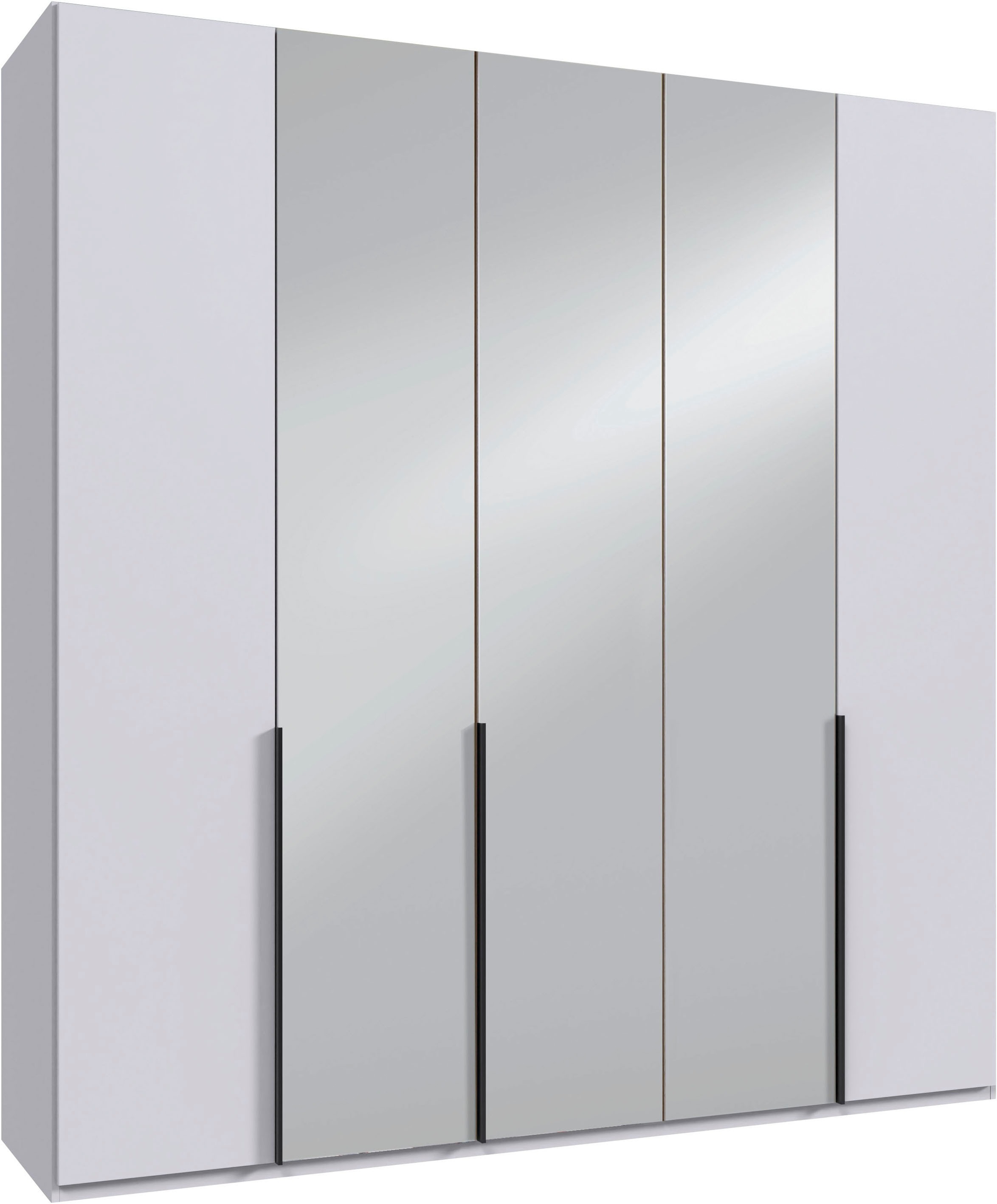 Wimex Kleiderschrank »Mugano,in 5 Breiten,2 Höhen,2 Tiefen, viele Farben, M günstig online kaufen