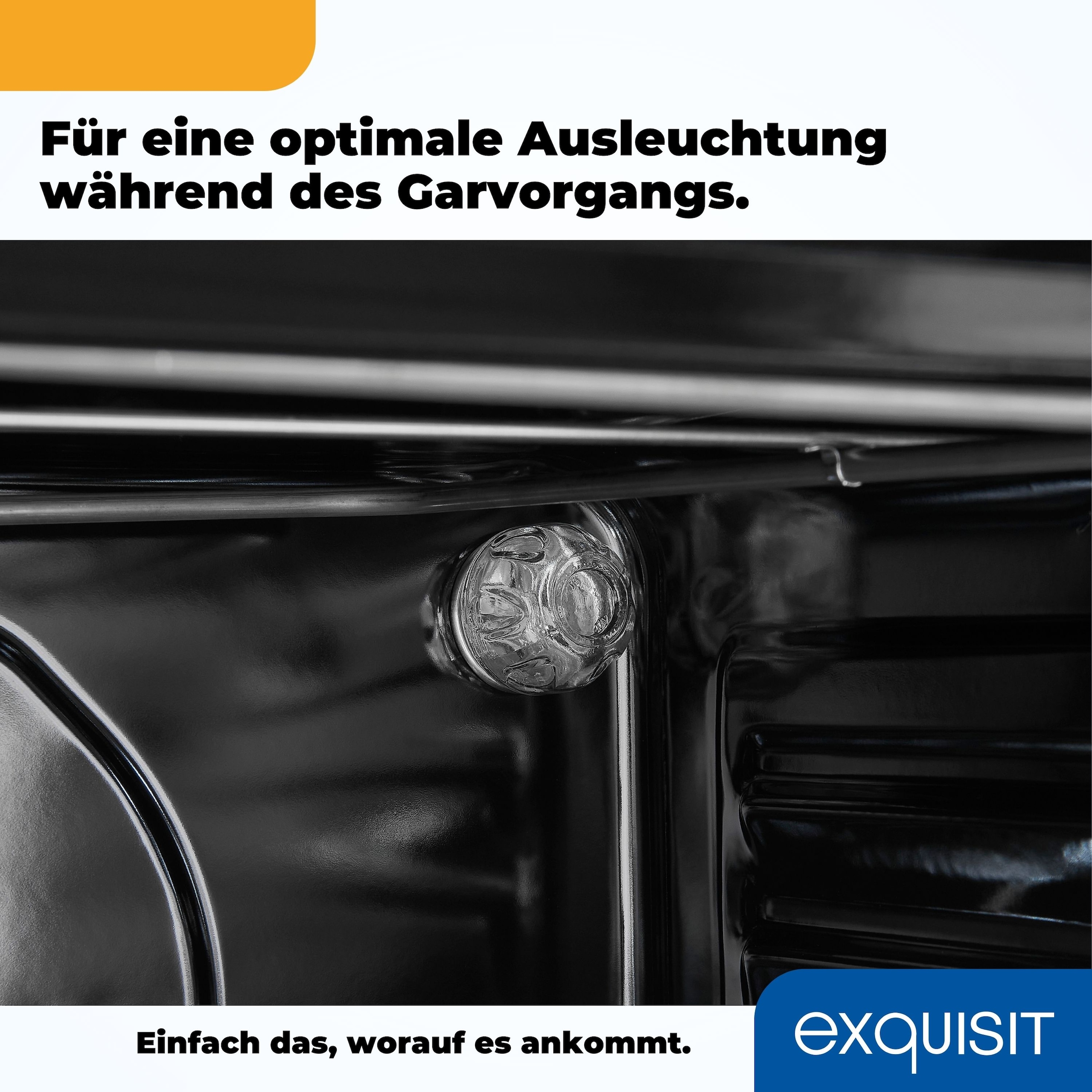 exquisit Backofen-Set »BAKO555601«
