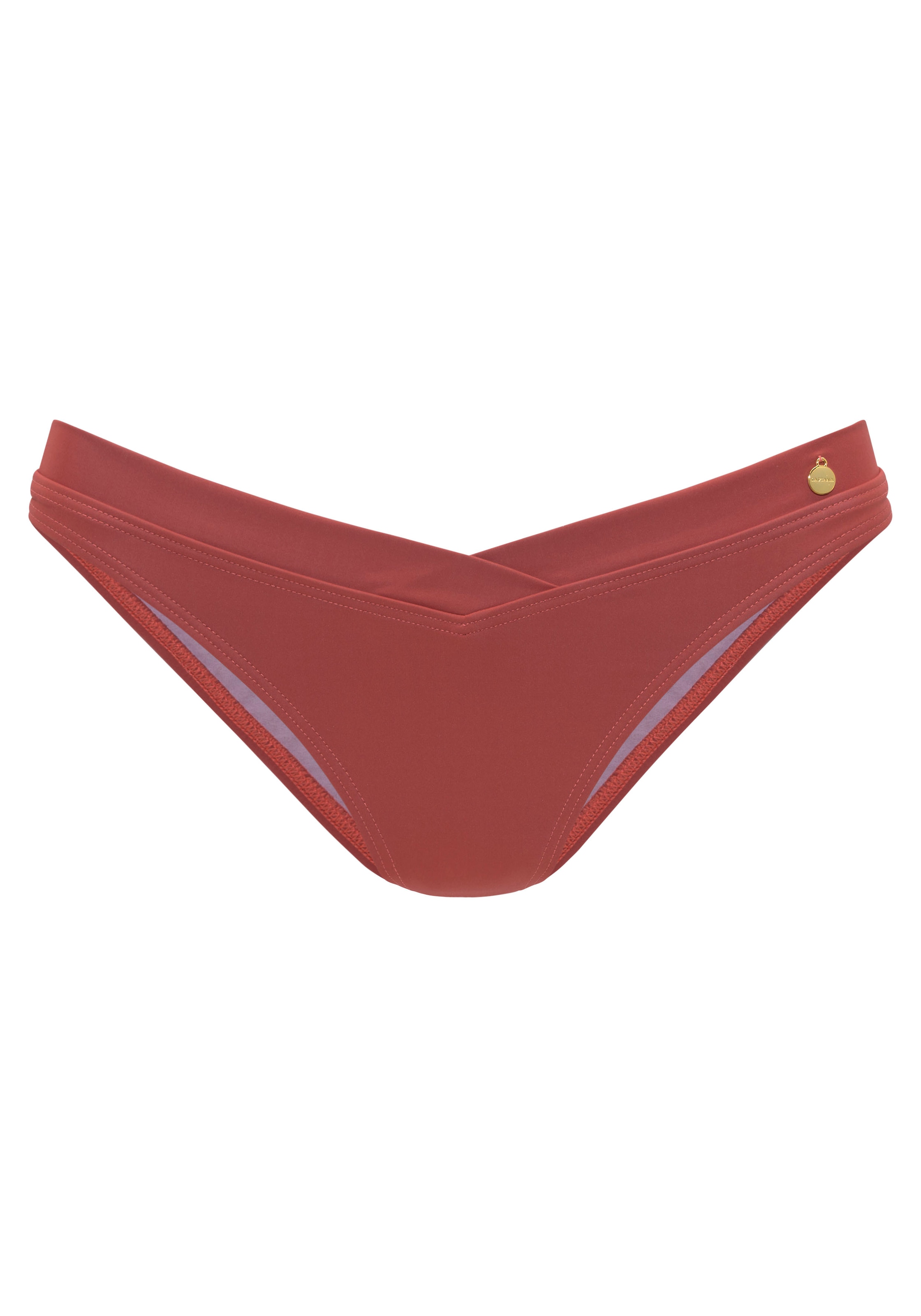 LASCANA Bikini-Hose »Shiva«, aus recycelter Microfaser