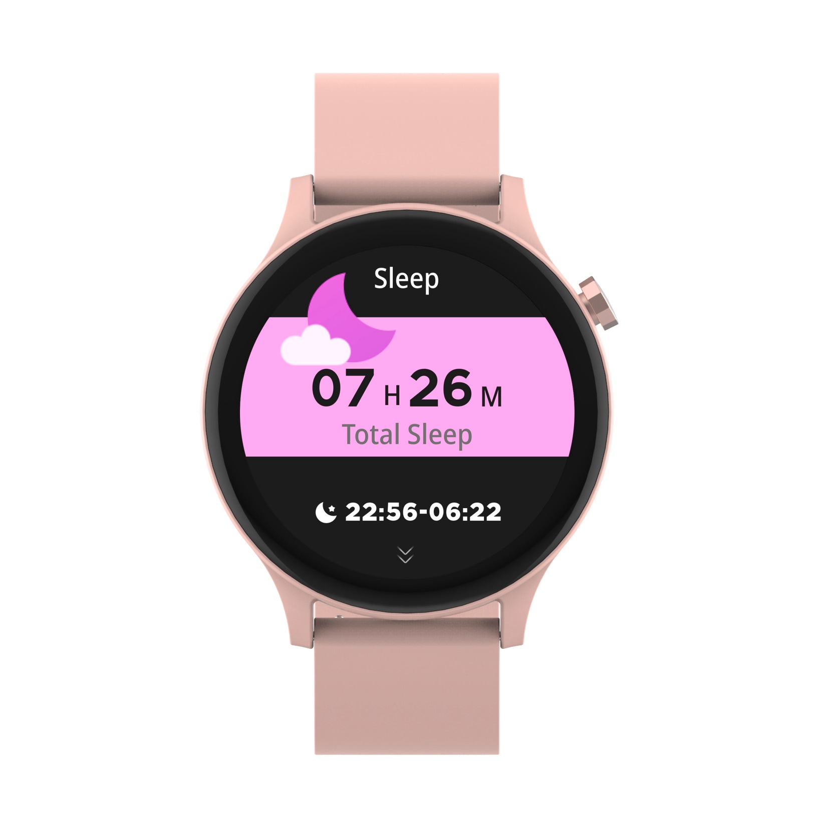 Denver Smartwatch »SWC-338«, (3,51 cm / 1,38 Zoll),)