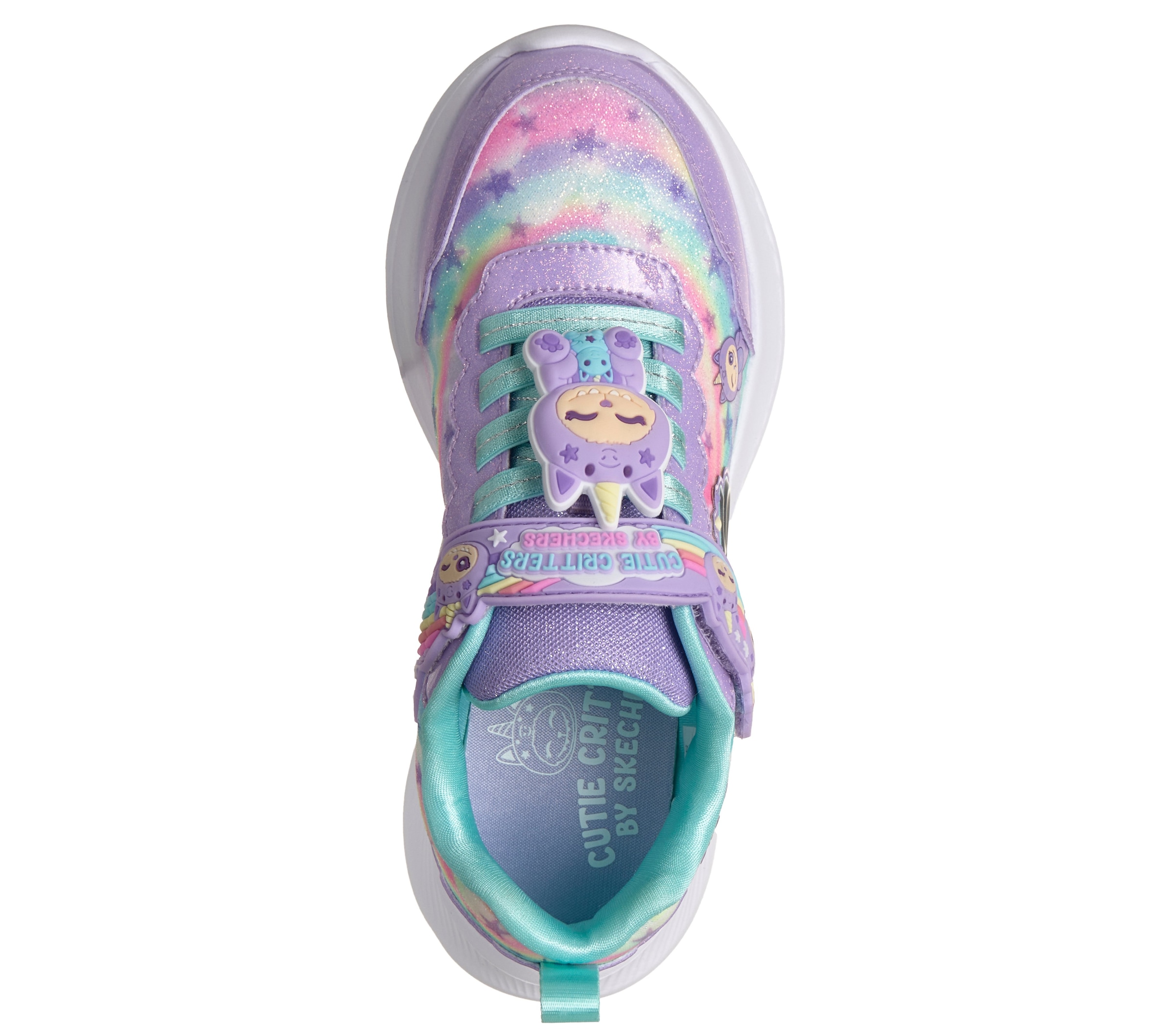 Skechers Sneaker »JUMPSTERS«  Grössenschablone zum Download