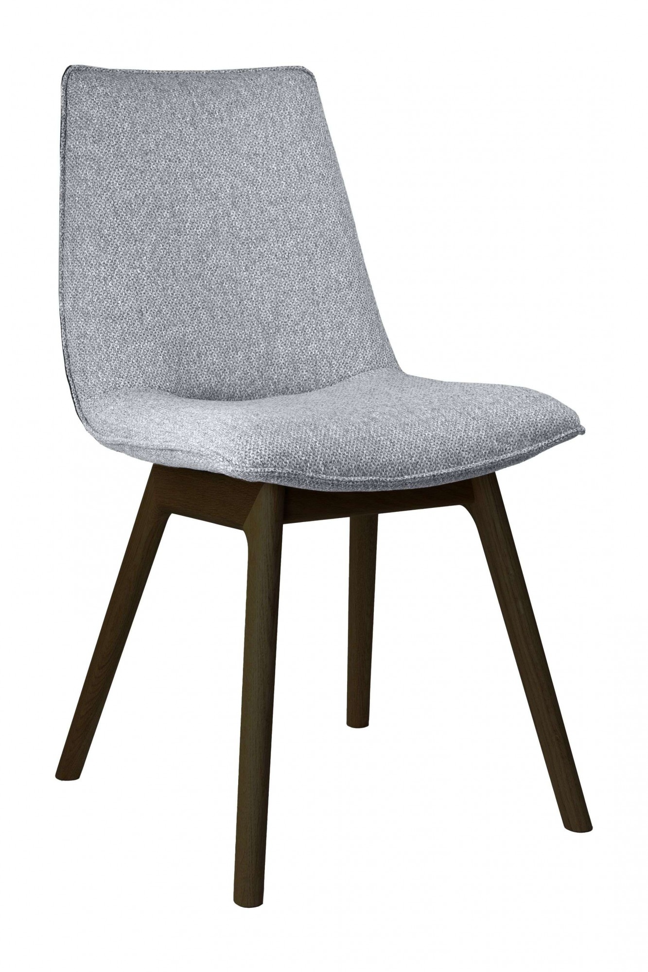 andas Esszimmerstuhl »Ramon«, (Set), 2 St., Webstoff-Microfaser, mit Massiv günstig online kaufen
