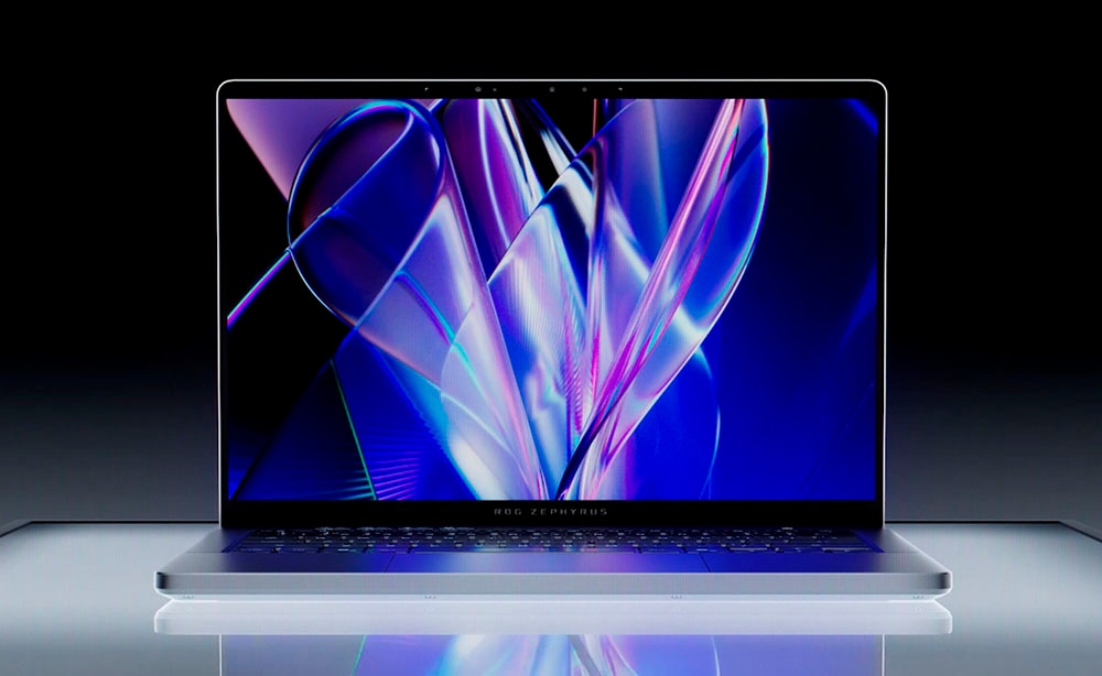 Asus Gaming-Notebook »ROG Zephyrus G14 GU405AR-SY106W« 35,6 cm / 14 ″ Intel Core Ultra 9 GeForce® RTX 5070 Ti 1.000 GB SSD