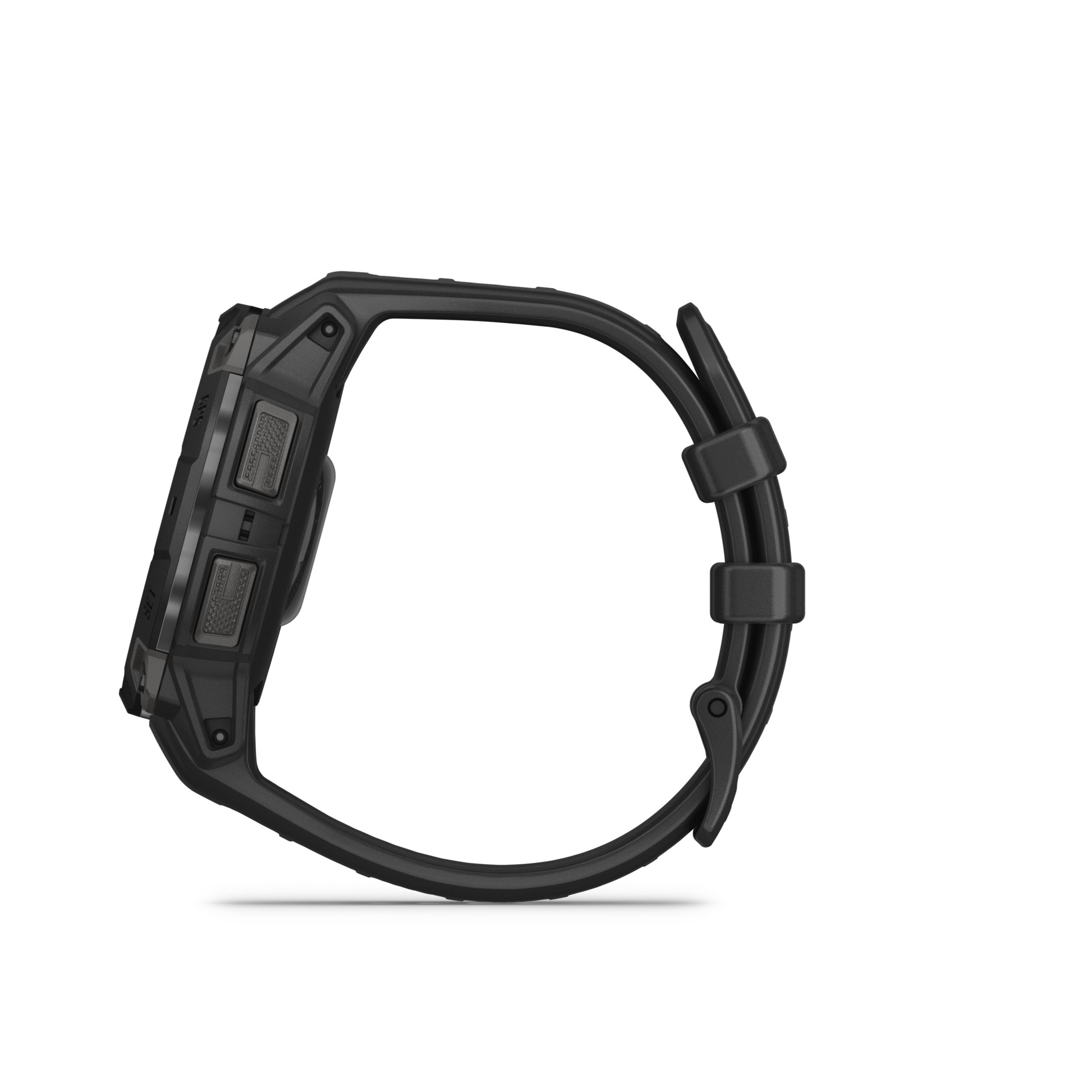 Garmin Smartwatch »Instinct 3 AMOLED 45mm«, (3 cm / 1,2 Zoll), 4 GB,)