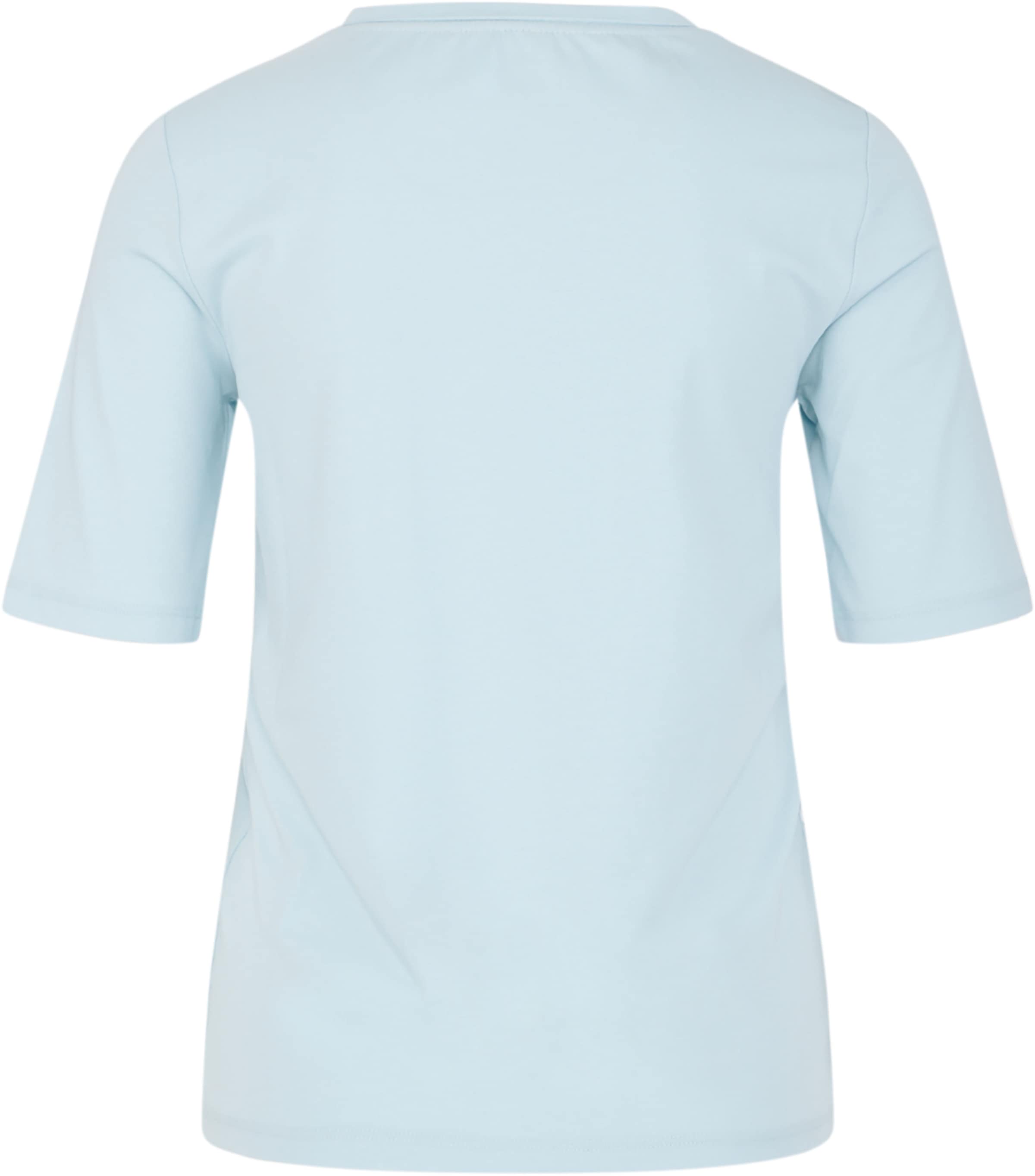 Sportalm Kitzbühel Rundhalsshirt mit schimmerndem Frontprint