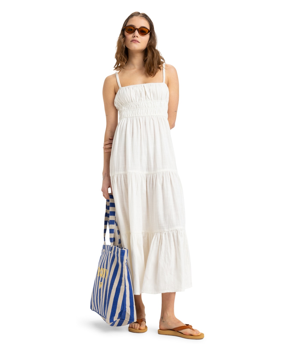 Roxy Sommerkleid »Sunshine Coastline«