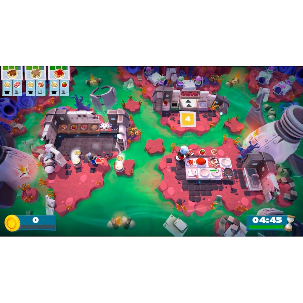 PlayStation 4 Spielesoftware »Overcooked All You Can Eat«, PlayStation 4