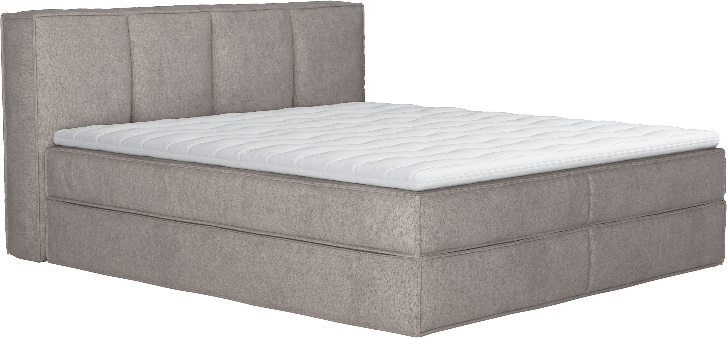 LeGer Home by Lena Gercke Boxspringbett »Addyson«, (Härtegrade H2, H3 und H günstig online kaufen