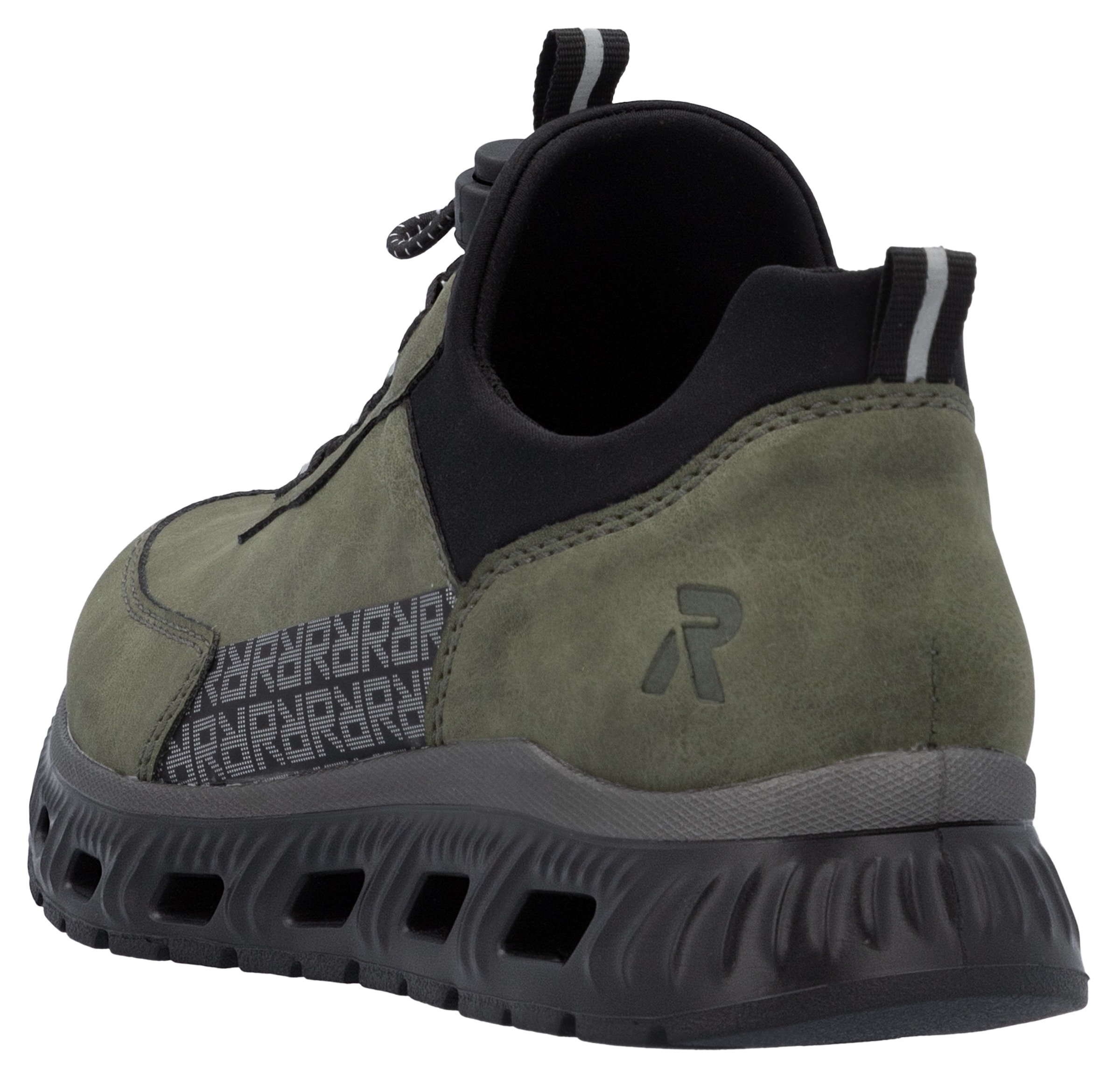 RIEKER Sport Slip-On Sneaker, zum Schlupfen