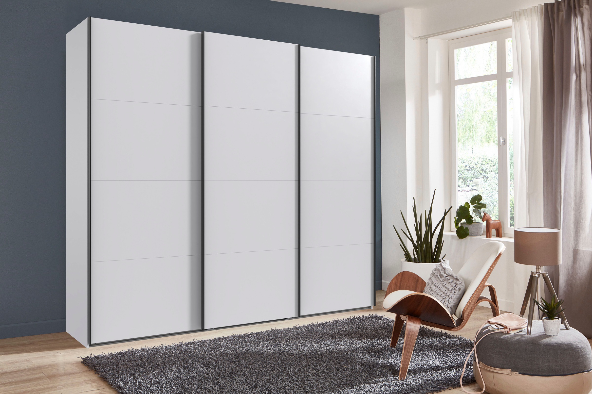 Wimex Kleiderschrank »Mugano, Made in Germany, Lieferung bis in Deine Etage günstig online kaufen