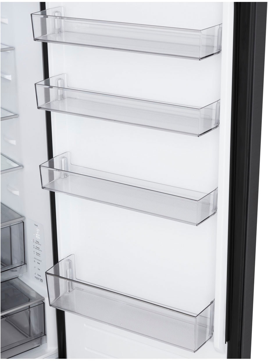 LG Kühl-/Gefrierkombination »GBBSJ2CCEP« 203 cm hoch 59,7 cm breit