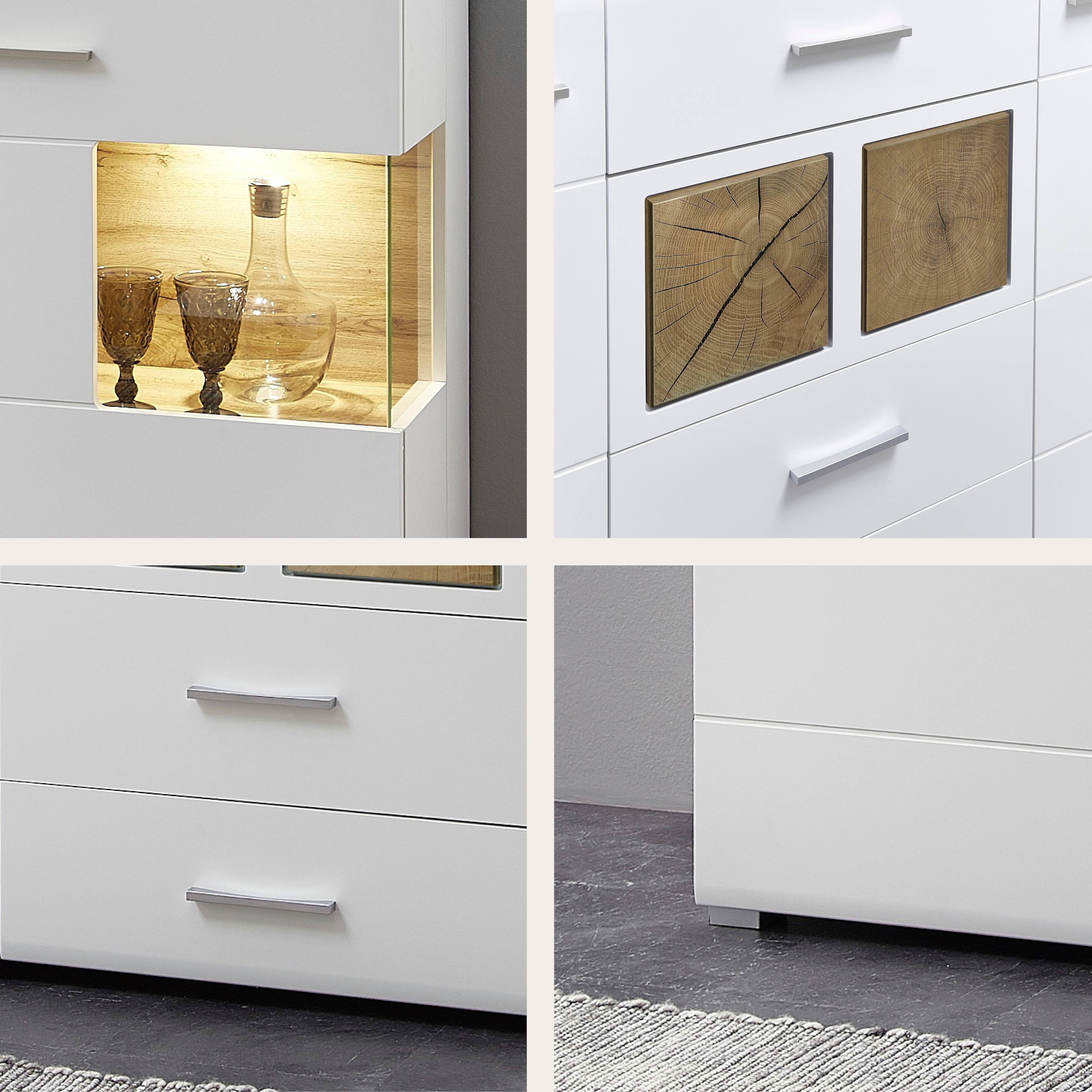 Innostyle Sideboard »FUN PLUS«