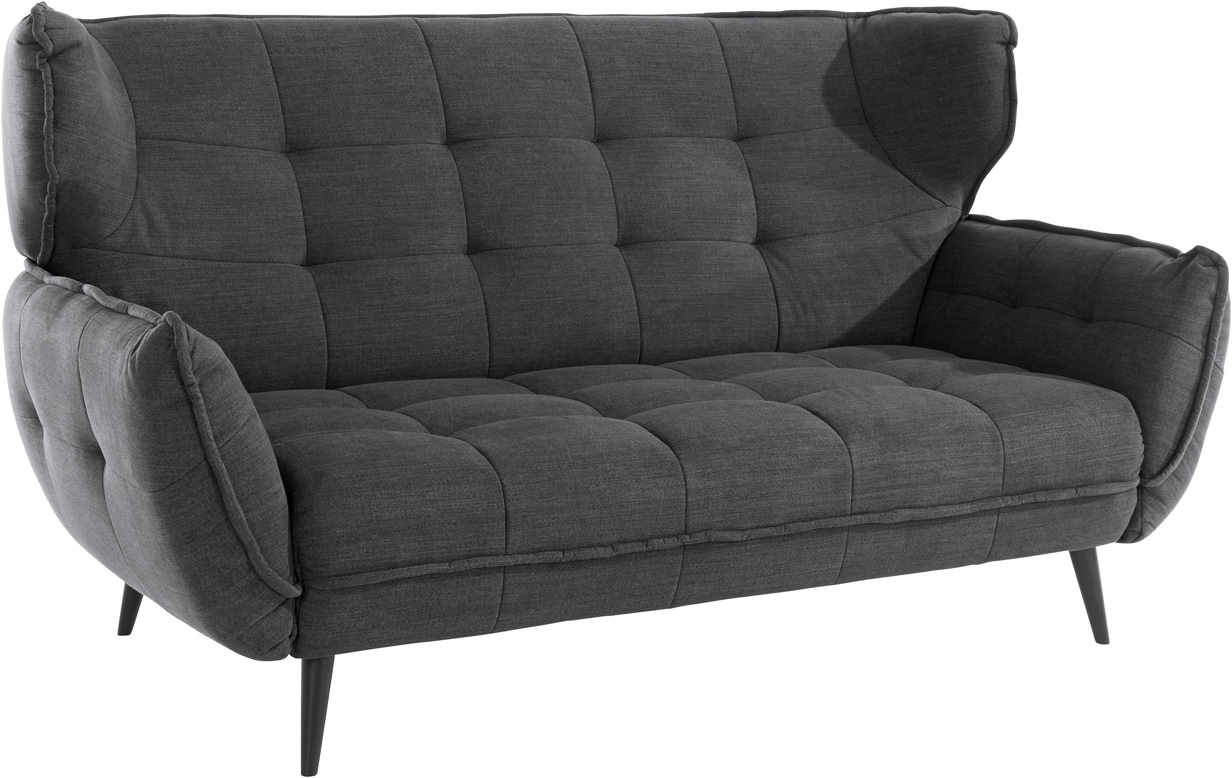 Leonique 2-Sitzer »Ariana«, Big-Sofa bzw. stylischer Hochlehner