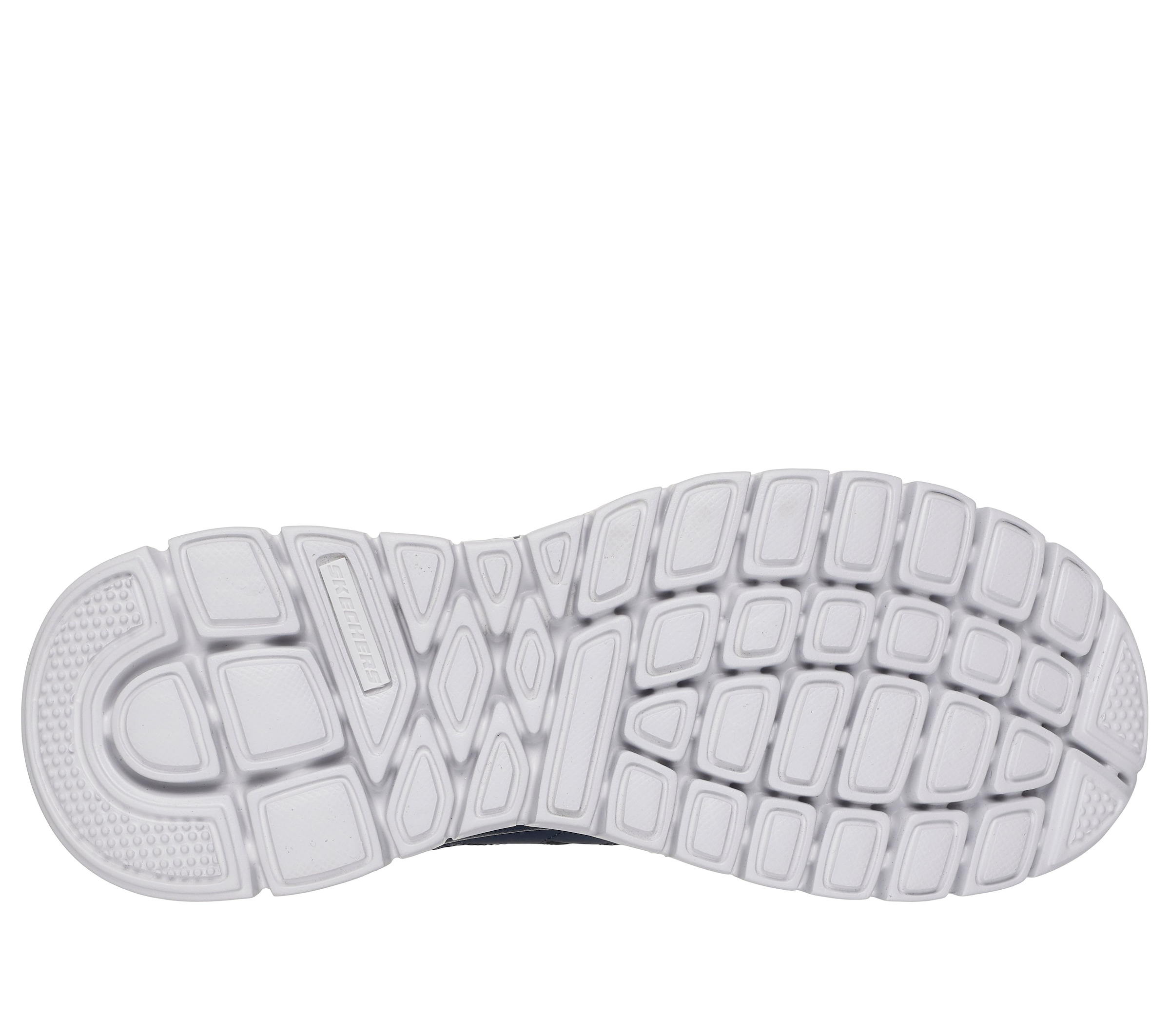 Skechers Sneaker »BURNS-AGOURA«  Schnürschuh, Sportschuh mit Memory Foam