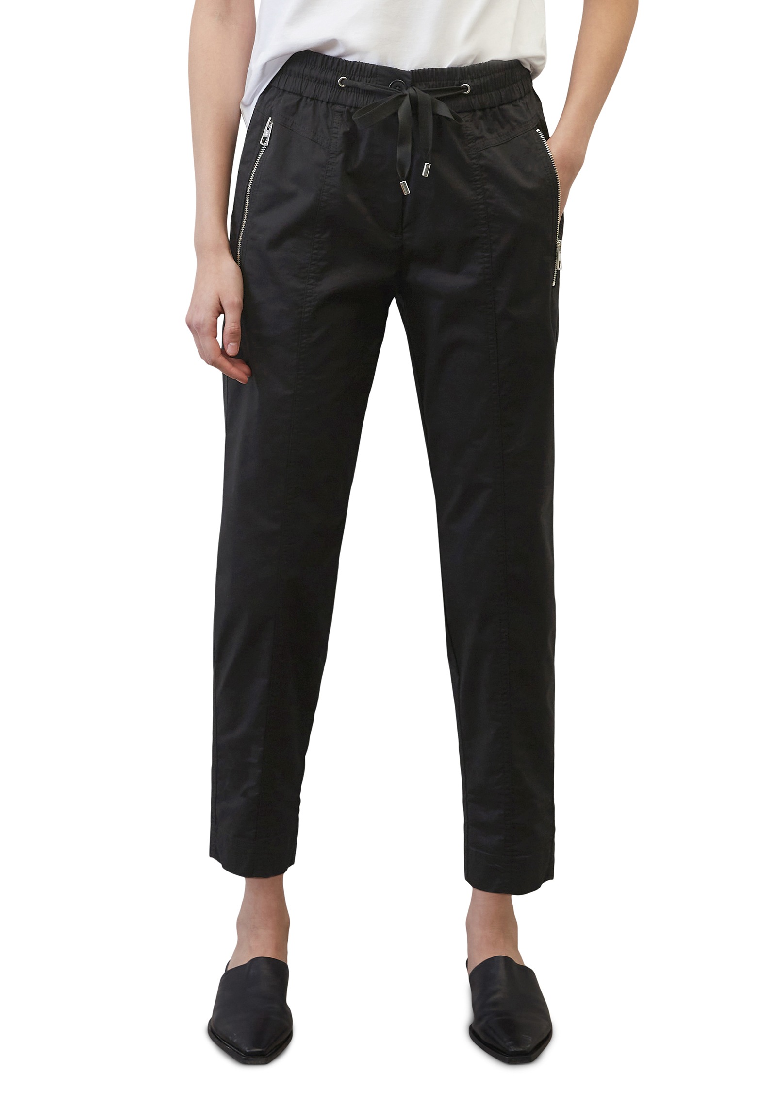 Marc O'Polo Chinohose »aus Organic-Cotton-Twill-Stretch« kaufen