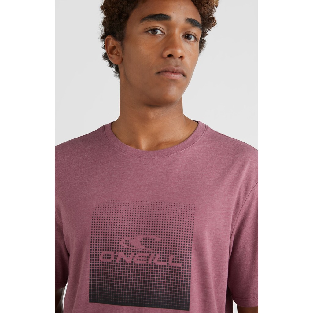 O'Neill T-Shirt »GRADIENT CUBE«