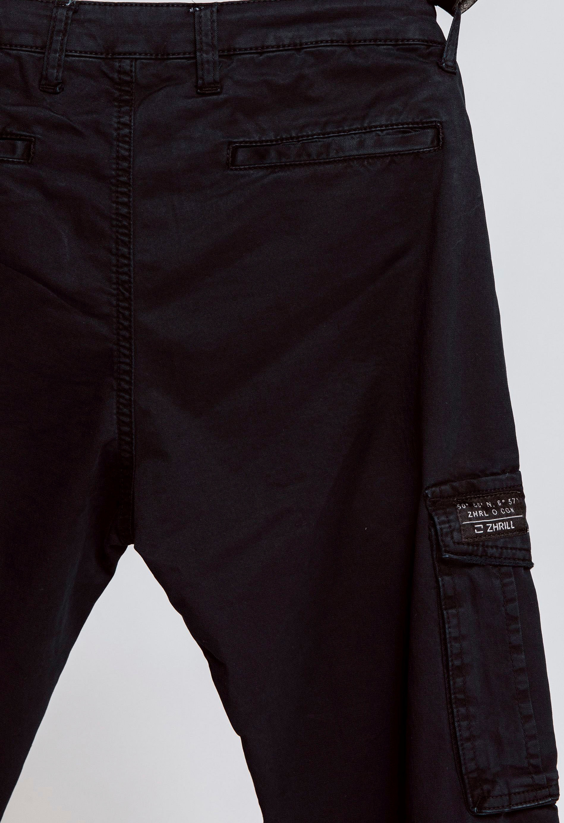 Zhrill Cargohose »ZHMICHA«, mit Cargotaschen