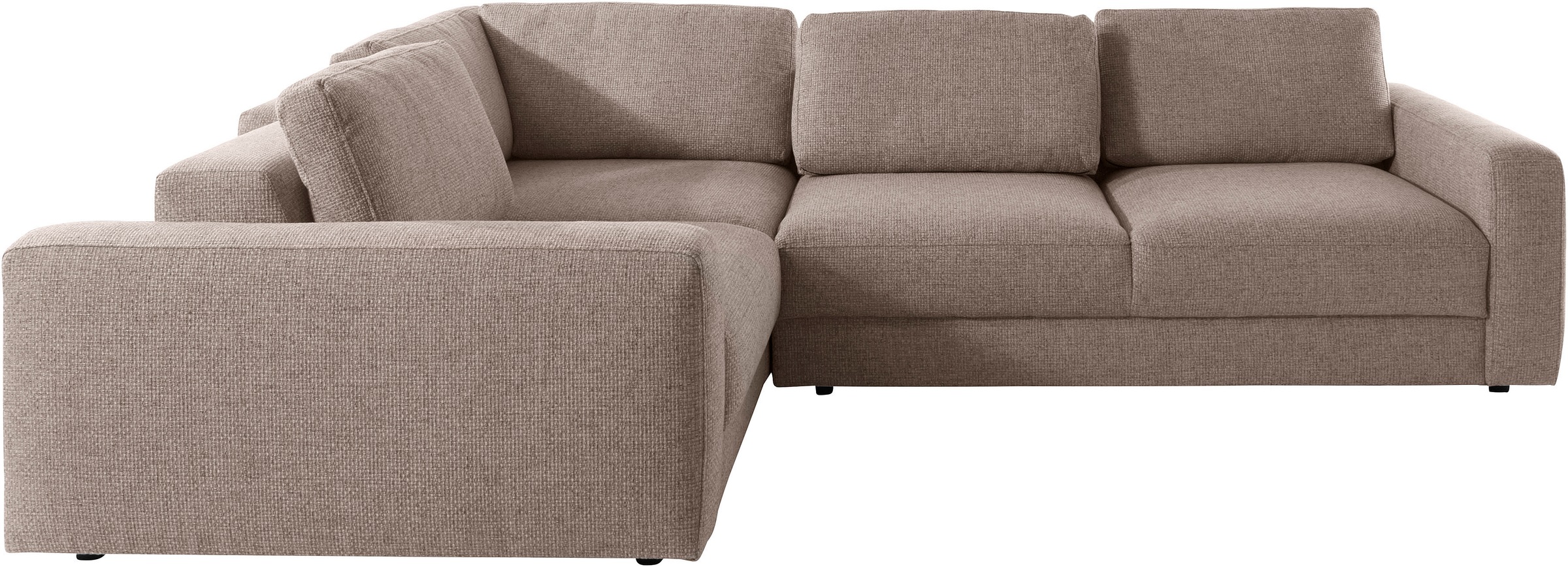 PLACES OF STYLE Ecksofa »Bloomfield, Breite 304cm, Mega Polsterecke mit vie günstig online kaufen