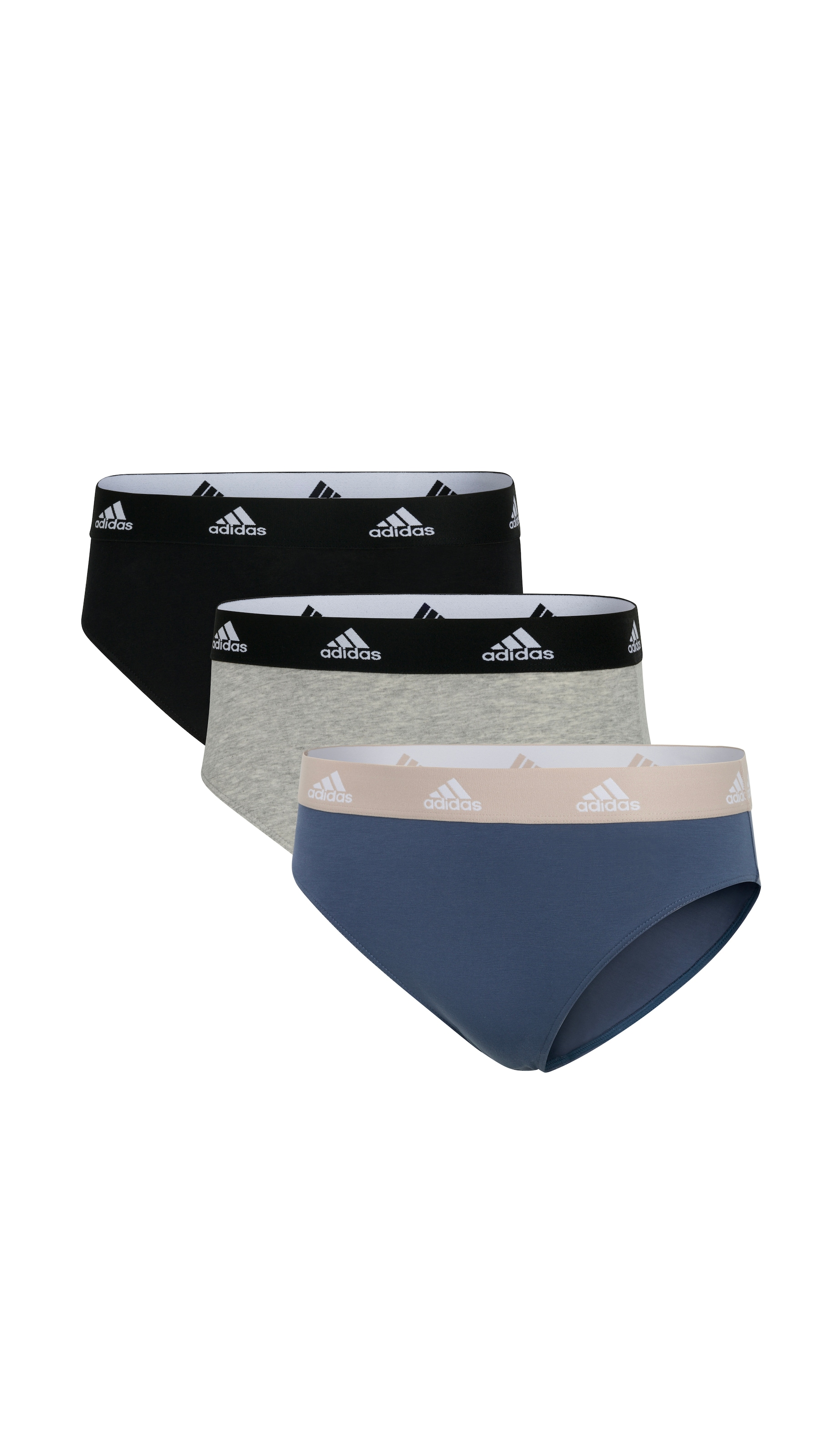 Bikinislip »"Sport Active Comfort Cotton"«, (3er Pack), mit Real Cool Cotton-Technologie