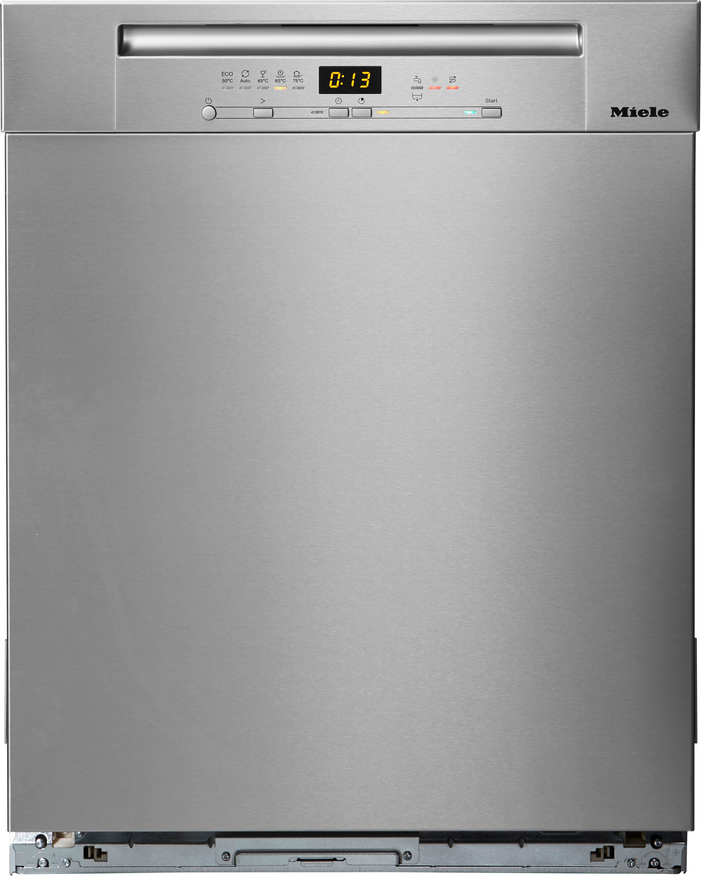 Miele Unterbaugeschirrspüler »G 5210 SCU Active Plus«, 14 Maßgedecke, Verschmutzungserkennung und ReinigerAgent