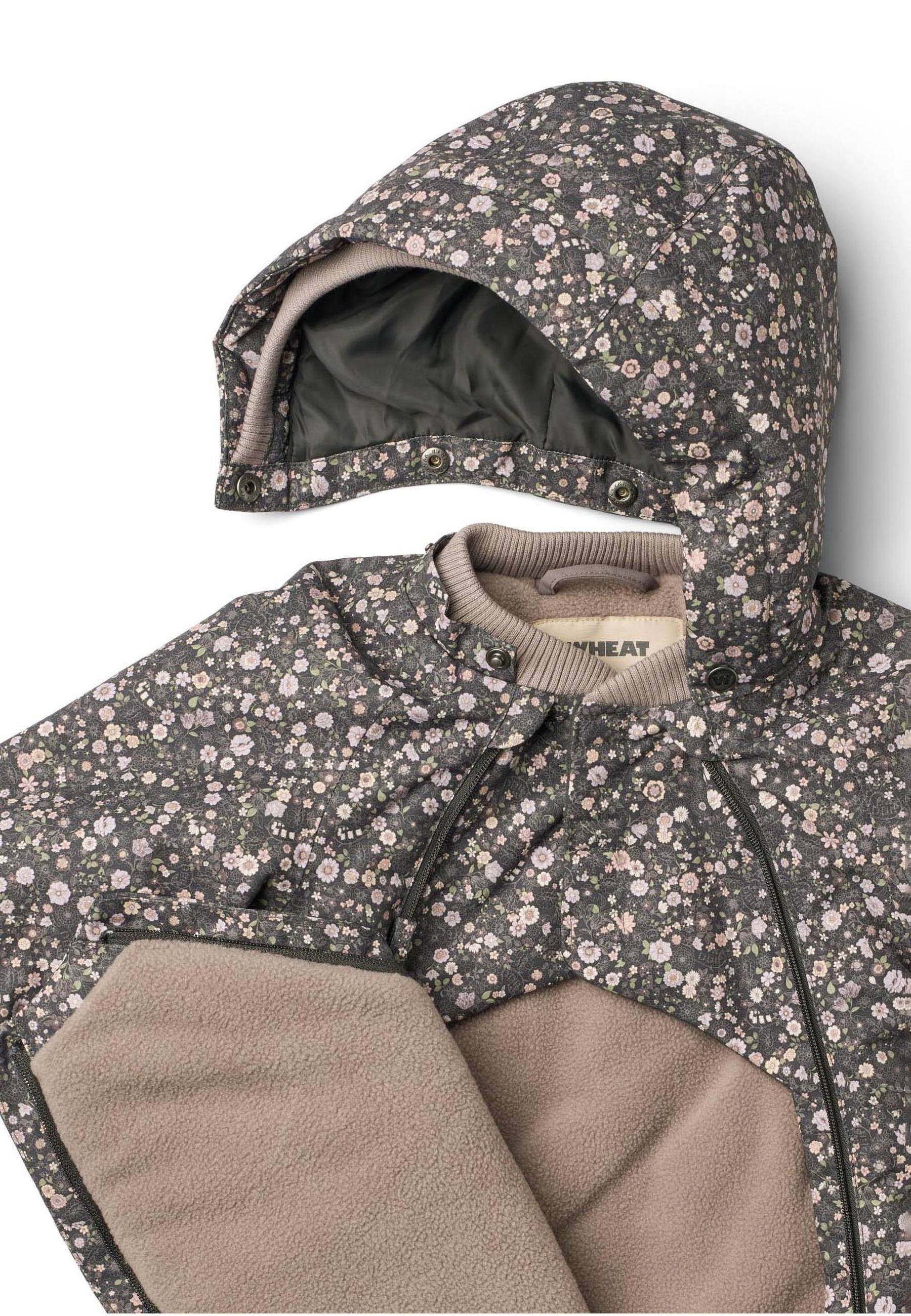 WHEAT Parka »WHEAT Jacket Sascha« 1 Stk. tlg. mit Kapuze winddicht