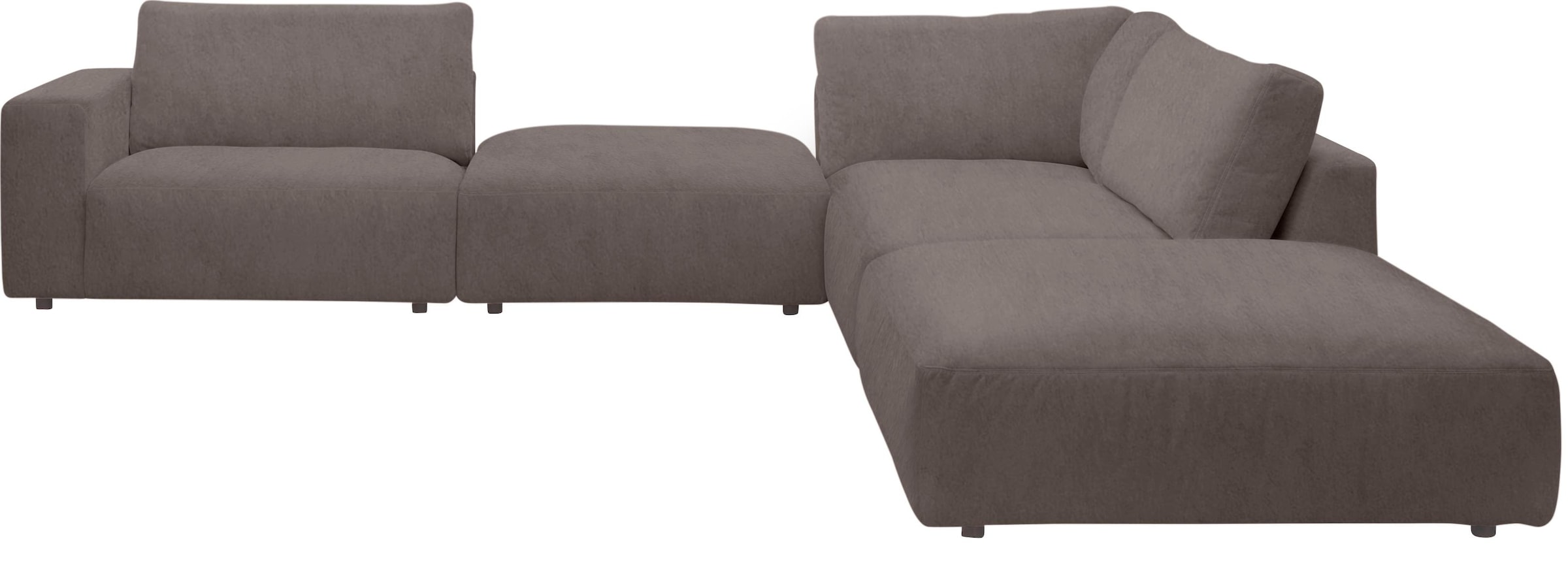 Musterring "LUCIA L-Form" in vielen Qualitäten und 4 verschieden Nähten günstig online kaufen