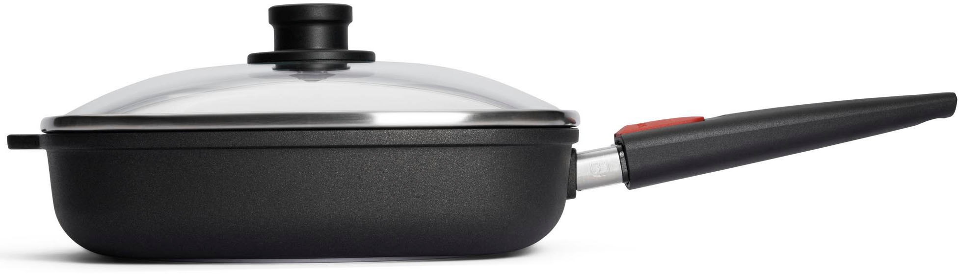 WOLL MADE IN GERMANY Bratpfanne »Nowo Titanium« Aluminiumguss 1 Stk. tlg. I günstig online kaufen