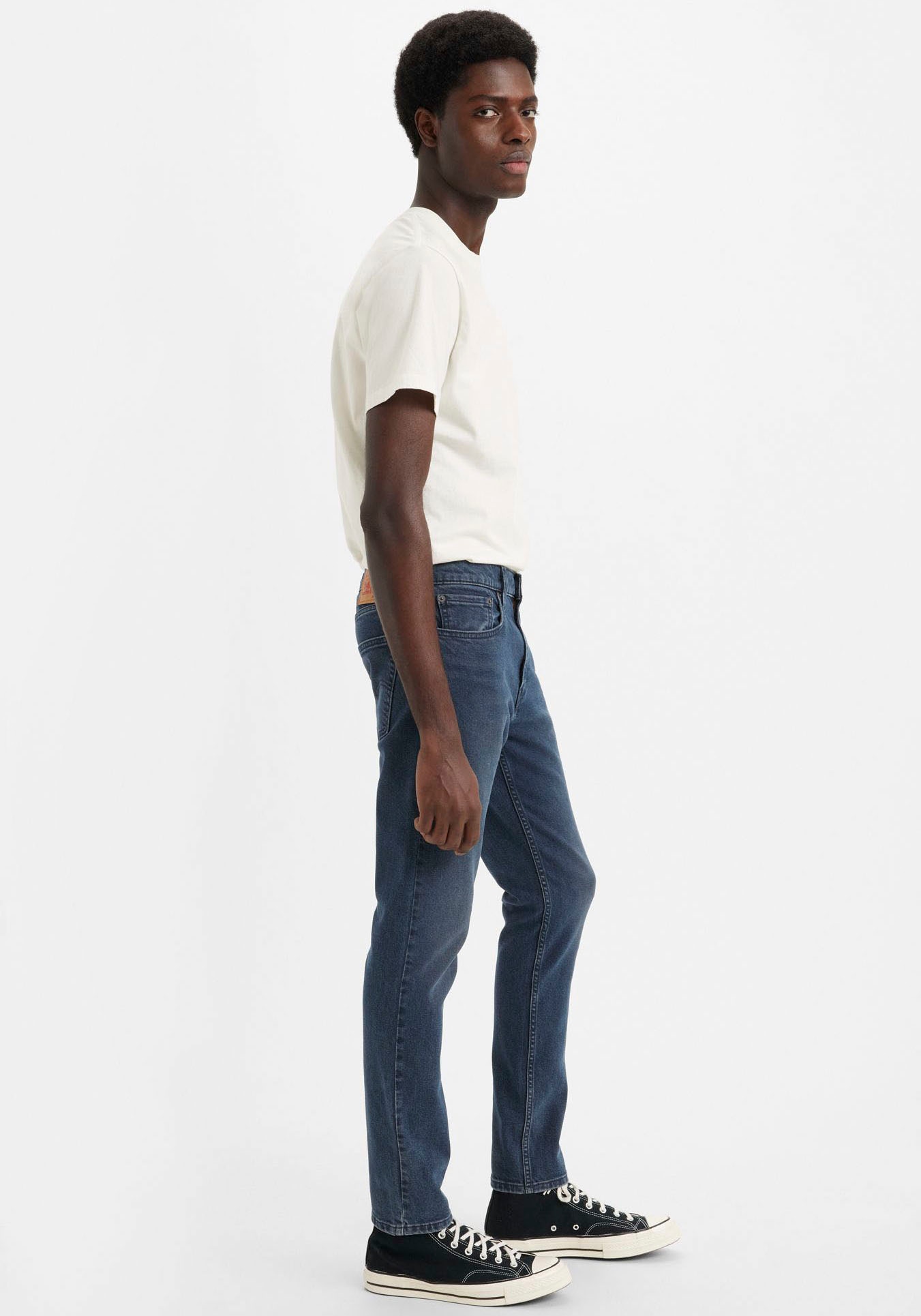 Levi's® Tapered-fit-Jeans »512 Slim Taper Fit«, mit Markenlabel