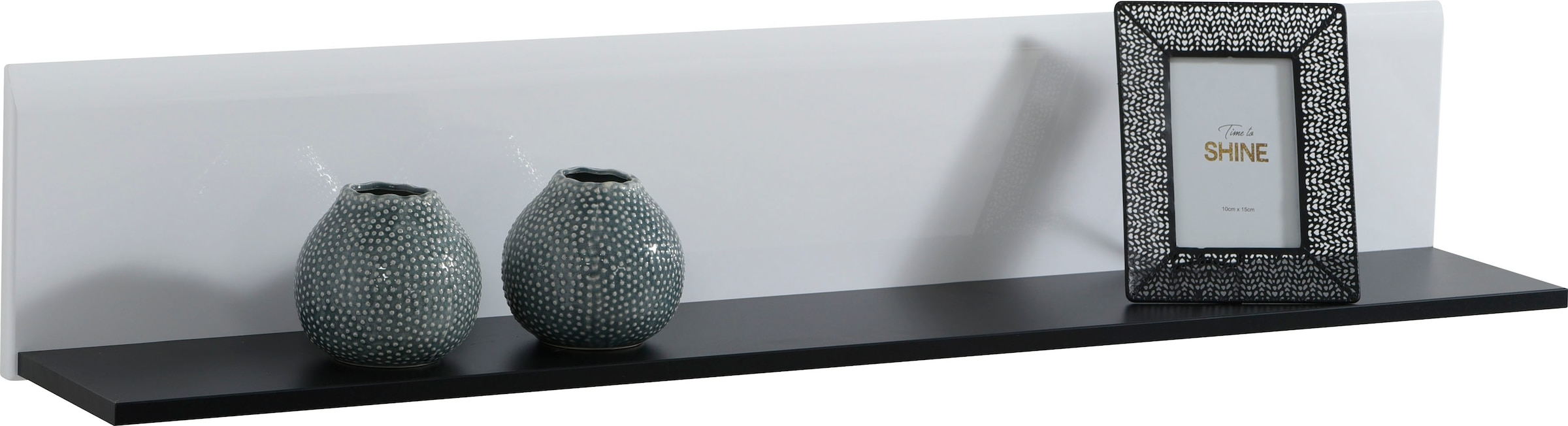 INOSIGN Wandregal »Trentino«, Breite ca. 120 cm günstig online kaufen