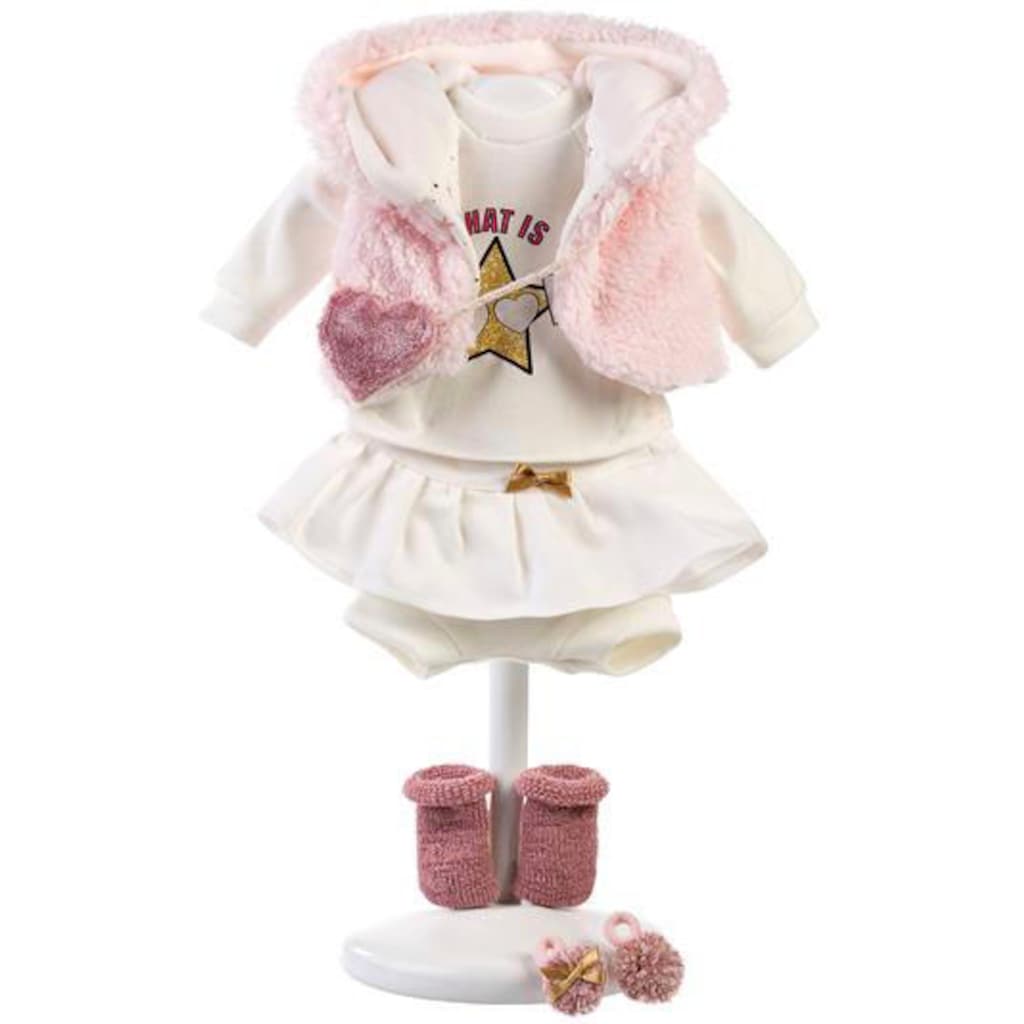 Llorens Puppenkleidung »Kleiderset Cool, 40-42 cm«