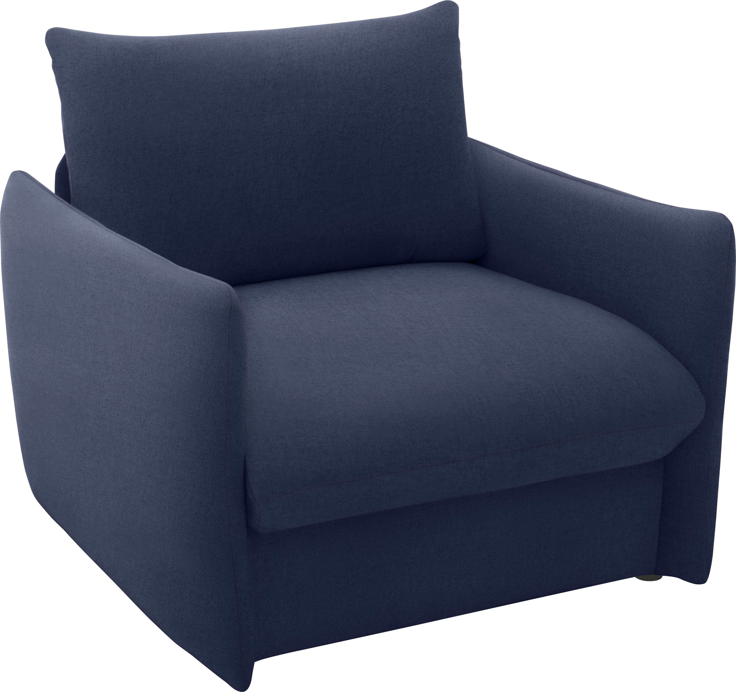 DOMO collection Sessel "700023 wandelbar zum Loungesessel, Relaxliege und G günstig online kaufen