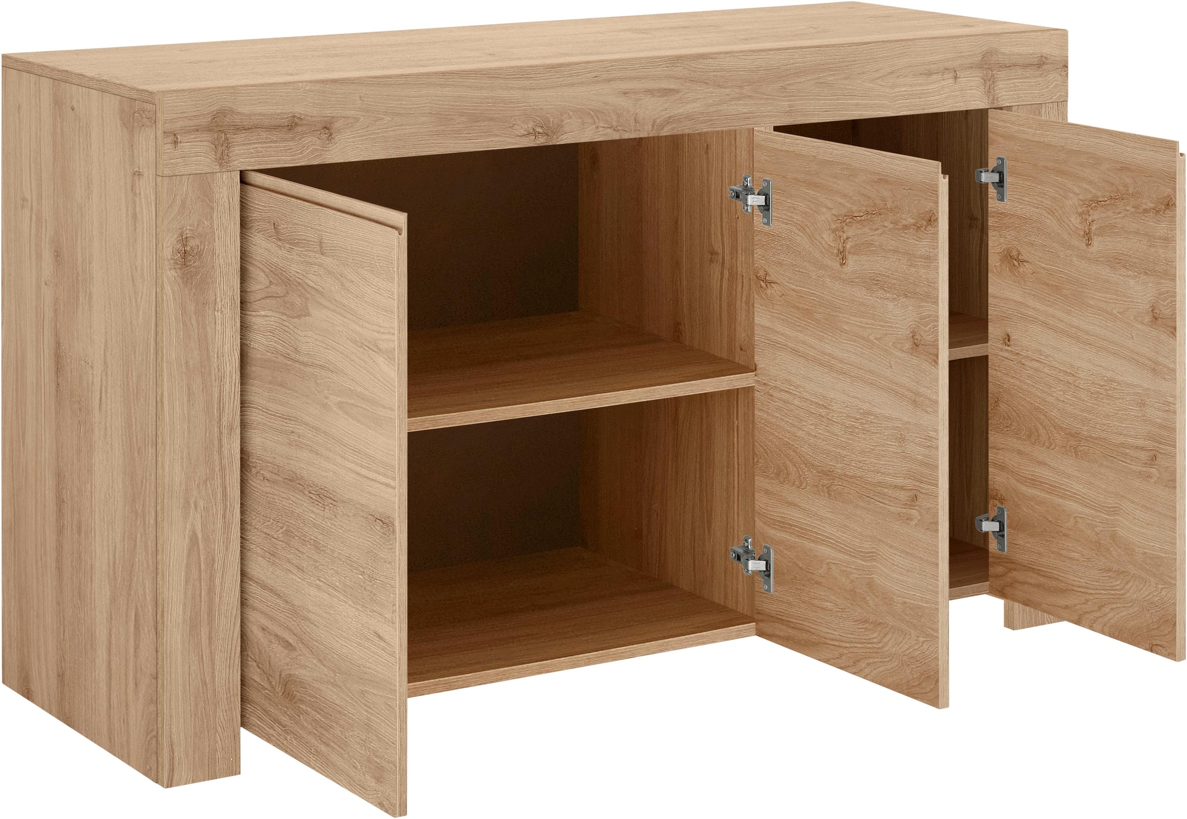 LC Sideboard »Firenze«, cm 138 auf Breite Rechnung kaufen