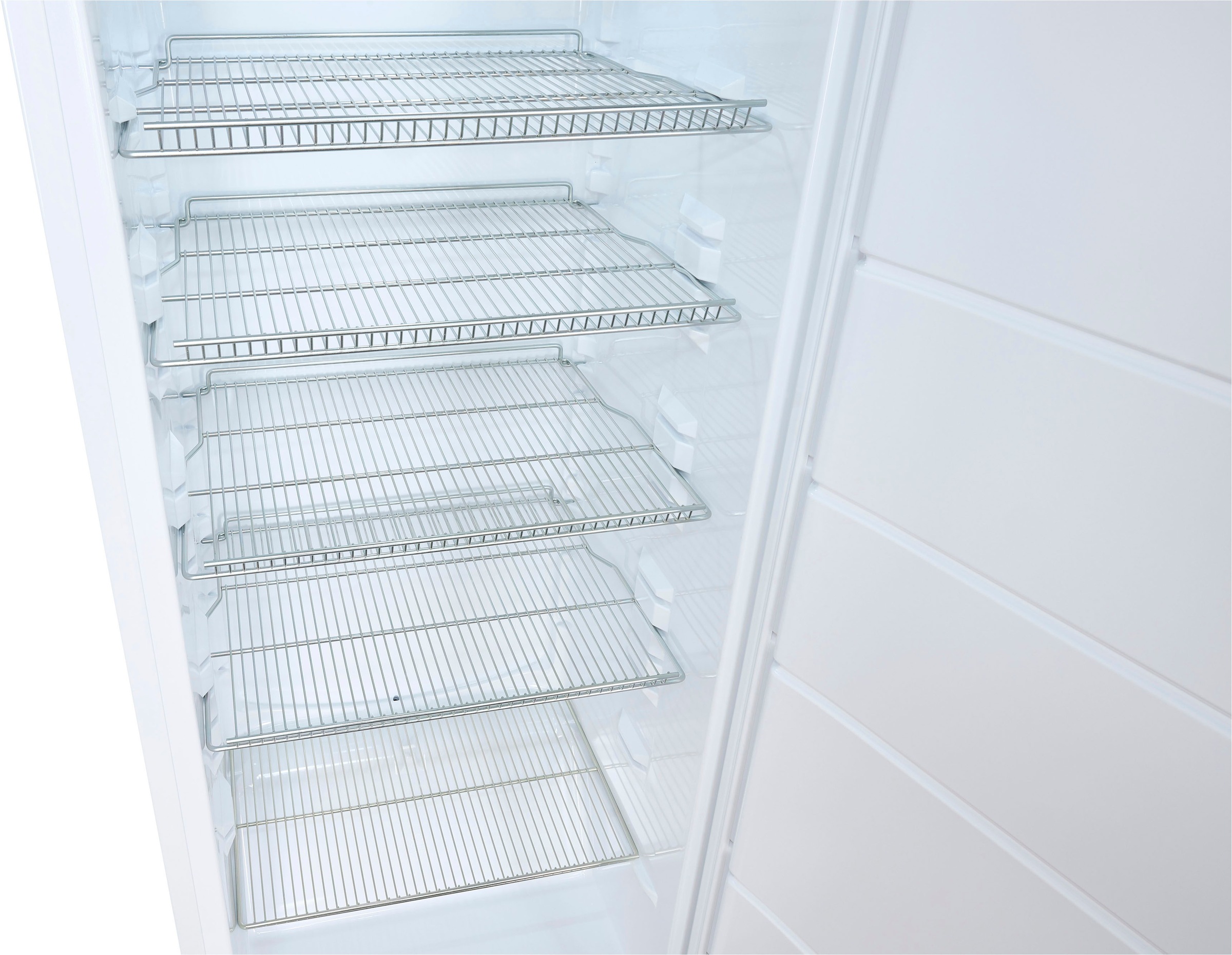 exquisit Getränkekühlschrank »GKS29-V-H-280E weiss«, GKS29-V-H-280E weiss, 145,5 cm hoch, 60 cm breit